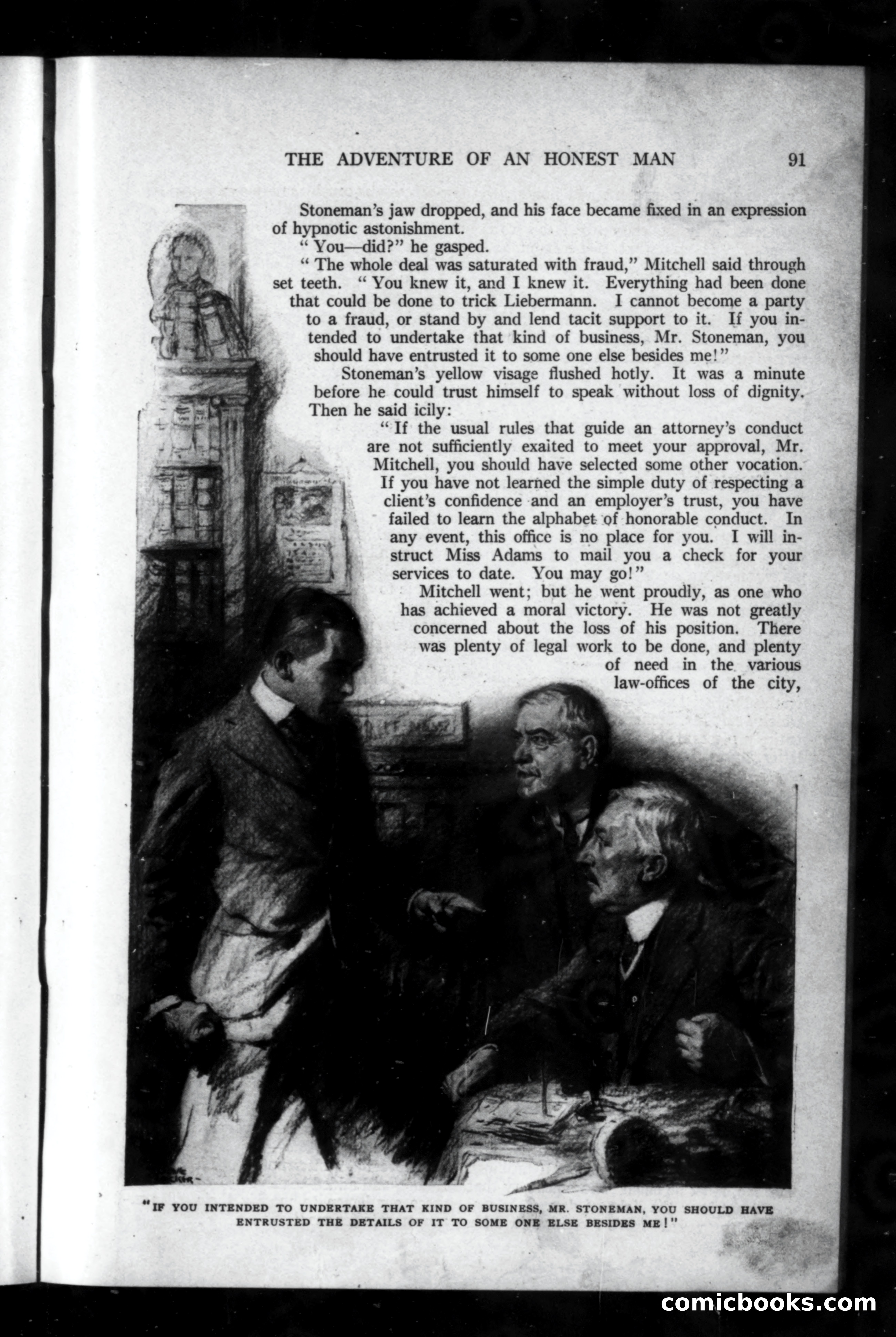 Munsey's Magazine, June 1916 — page 91 of 192