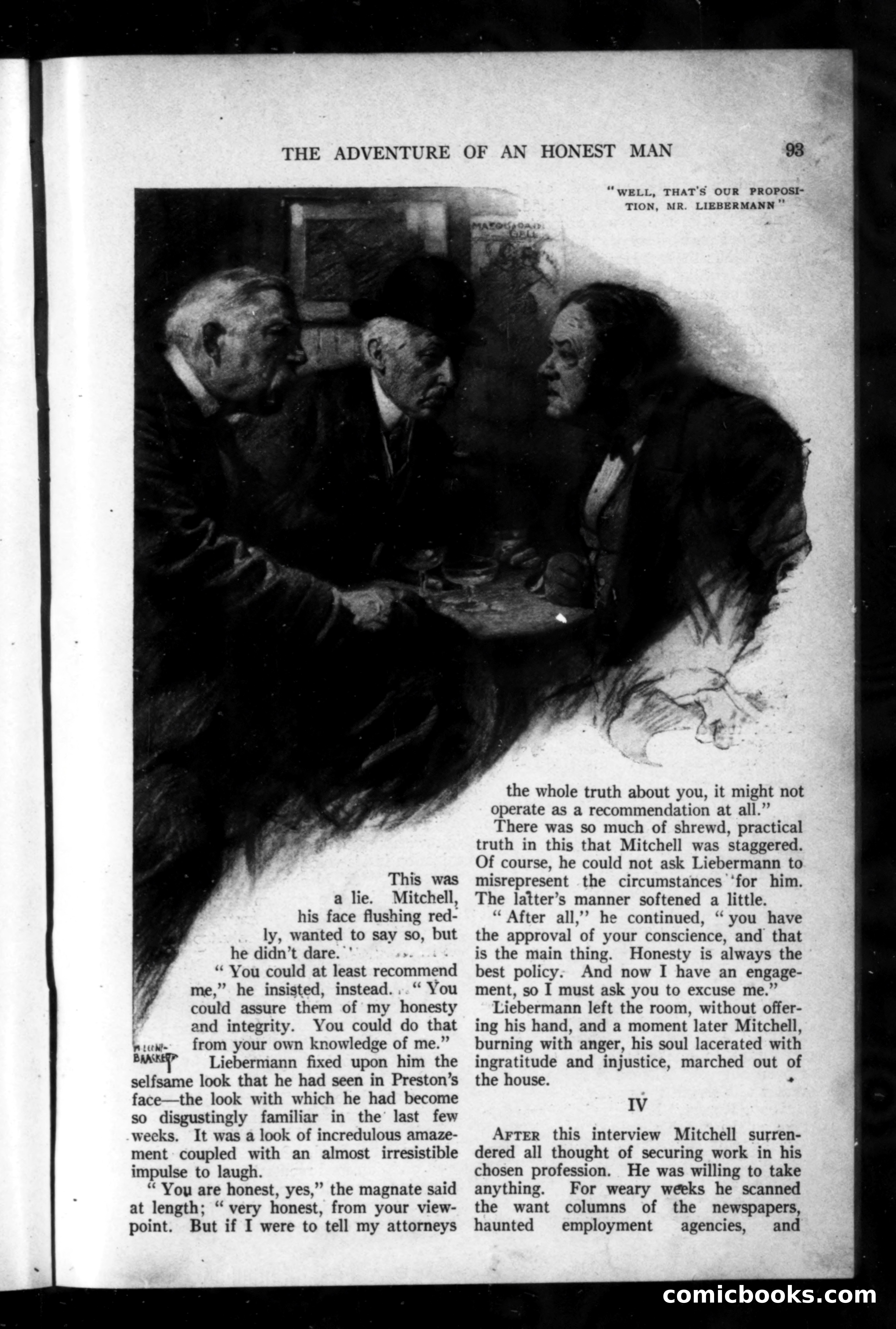 Munsey's Magazine, June 1916 — page 93 of 192
