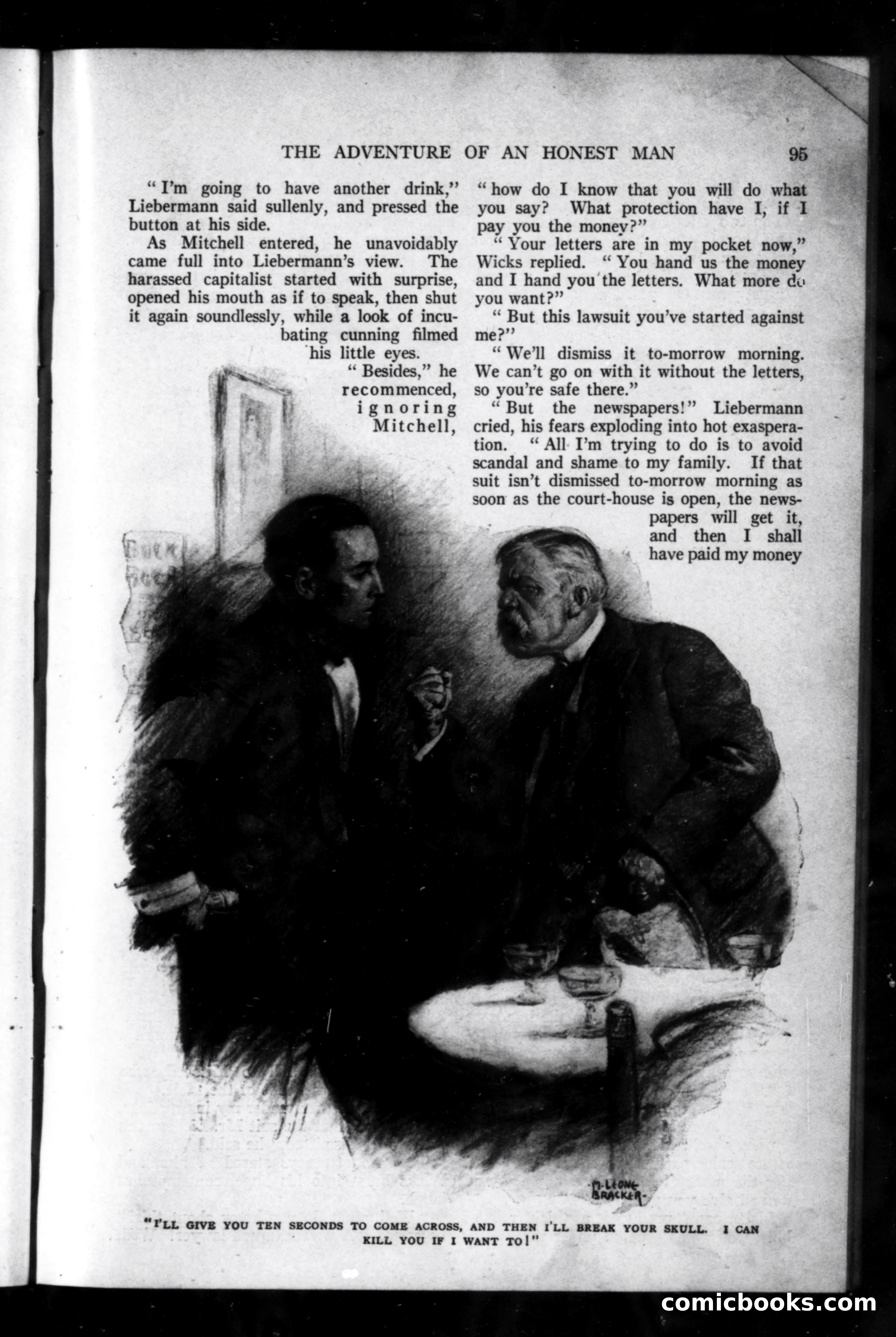 Munsey's Magazine, June 1916 — page 95 of 192