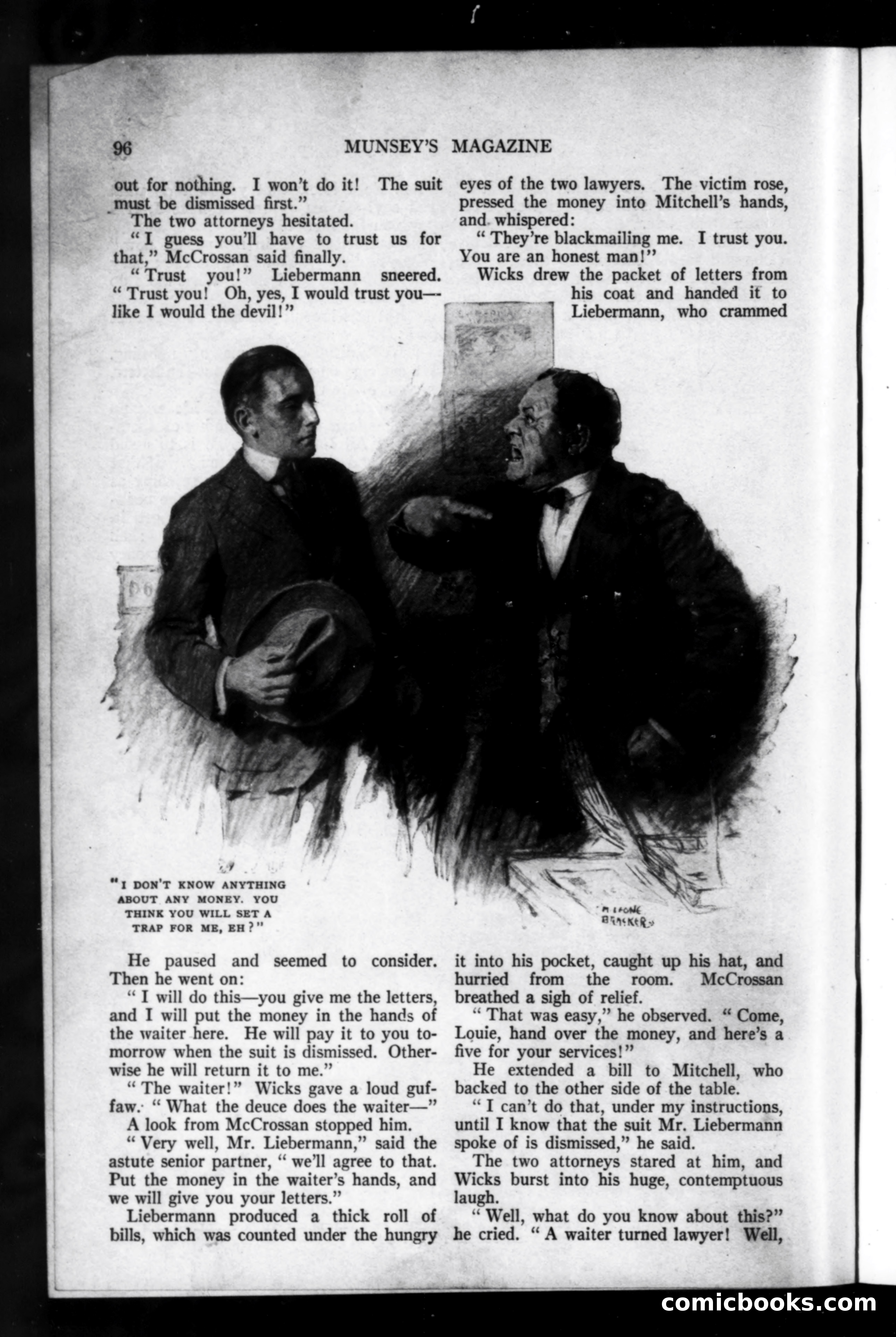 Munsey's Magazine, June 1916 — page 96 of 192