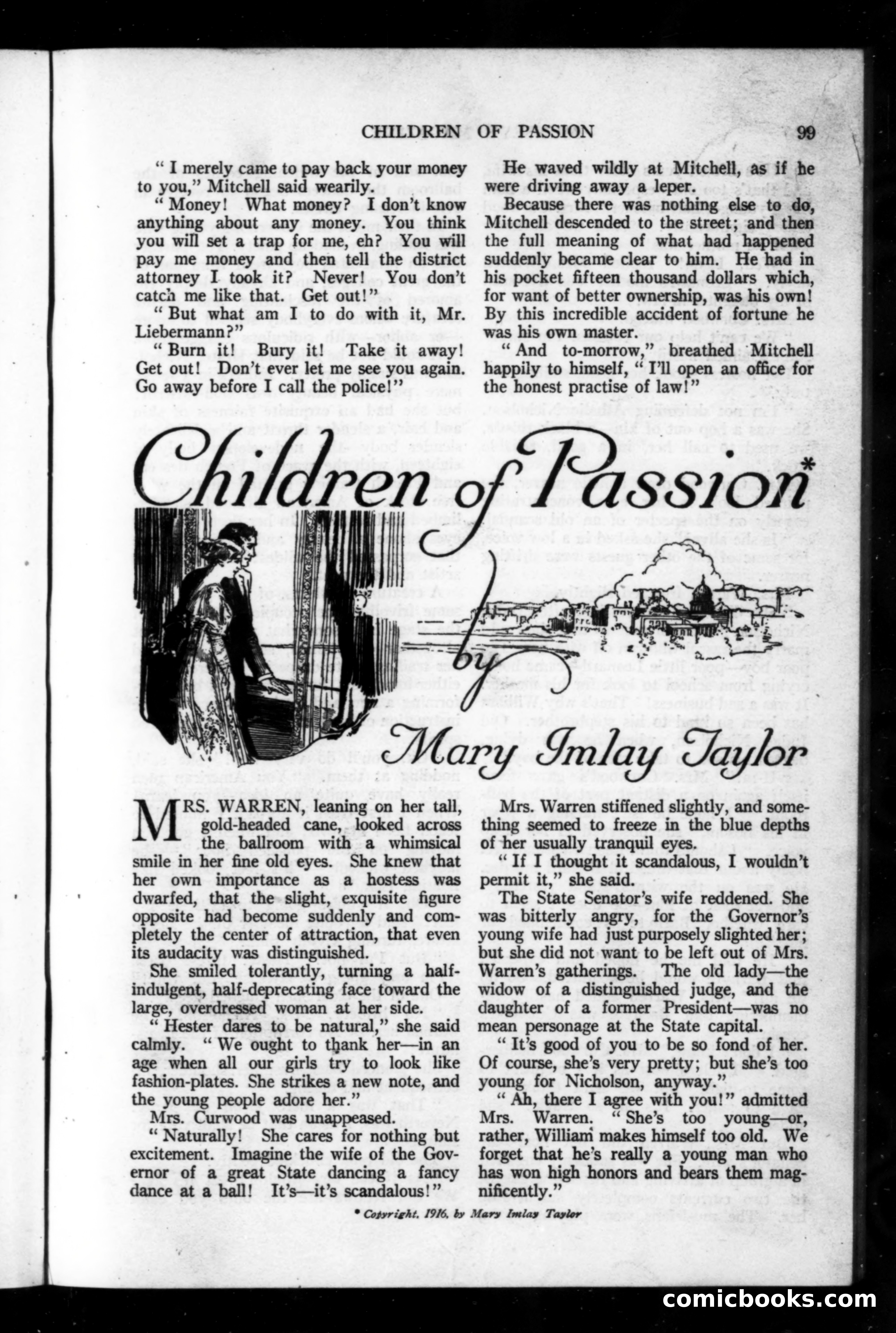 Munsey's Magazine, June 1916 — page 99 of 192