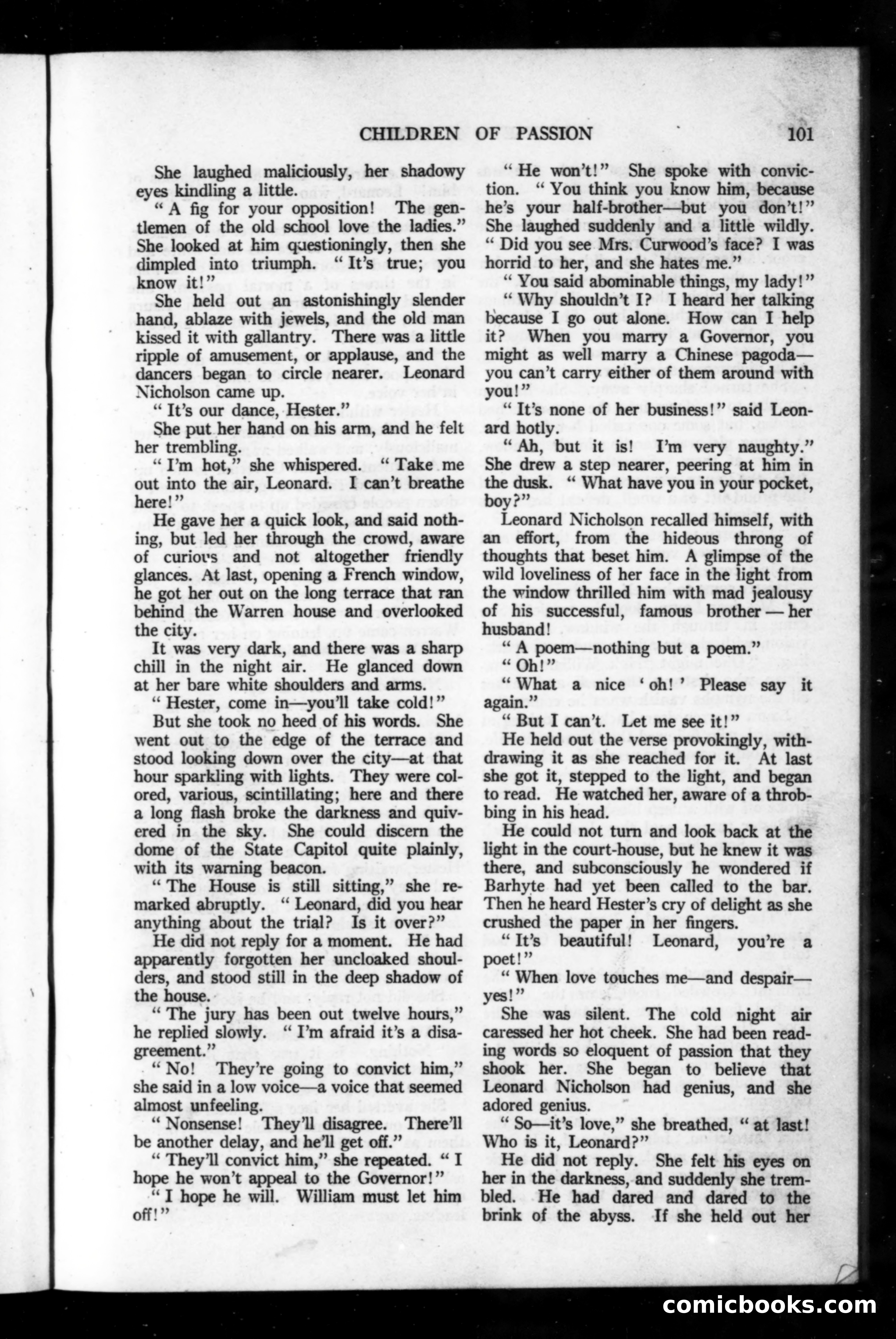 Munsey's Magazine, June 1916 — page 101 of 192