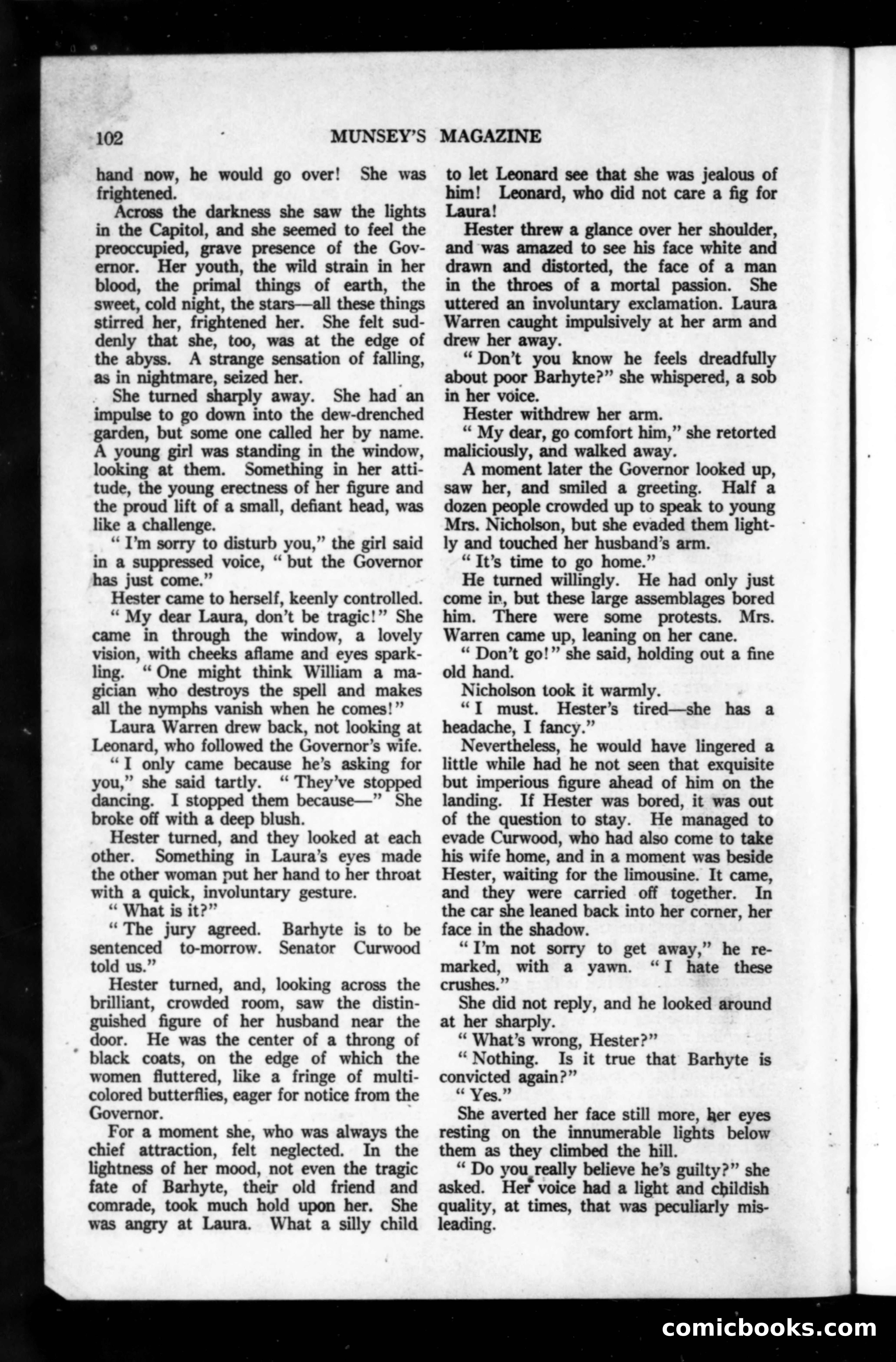 Munsey's Magazine, June 1916 — page 102 of 192