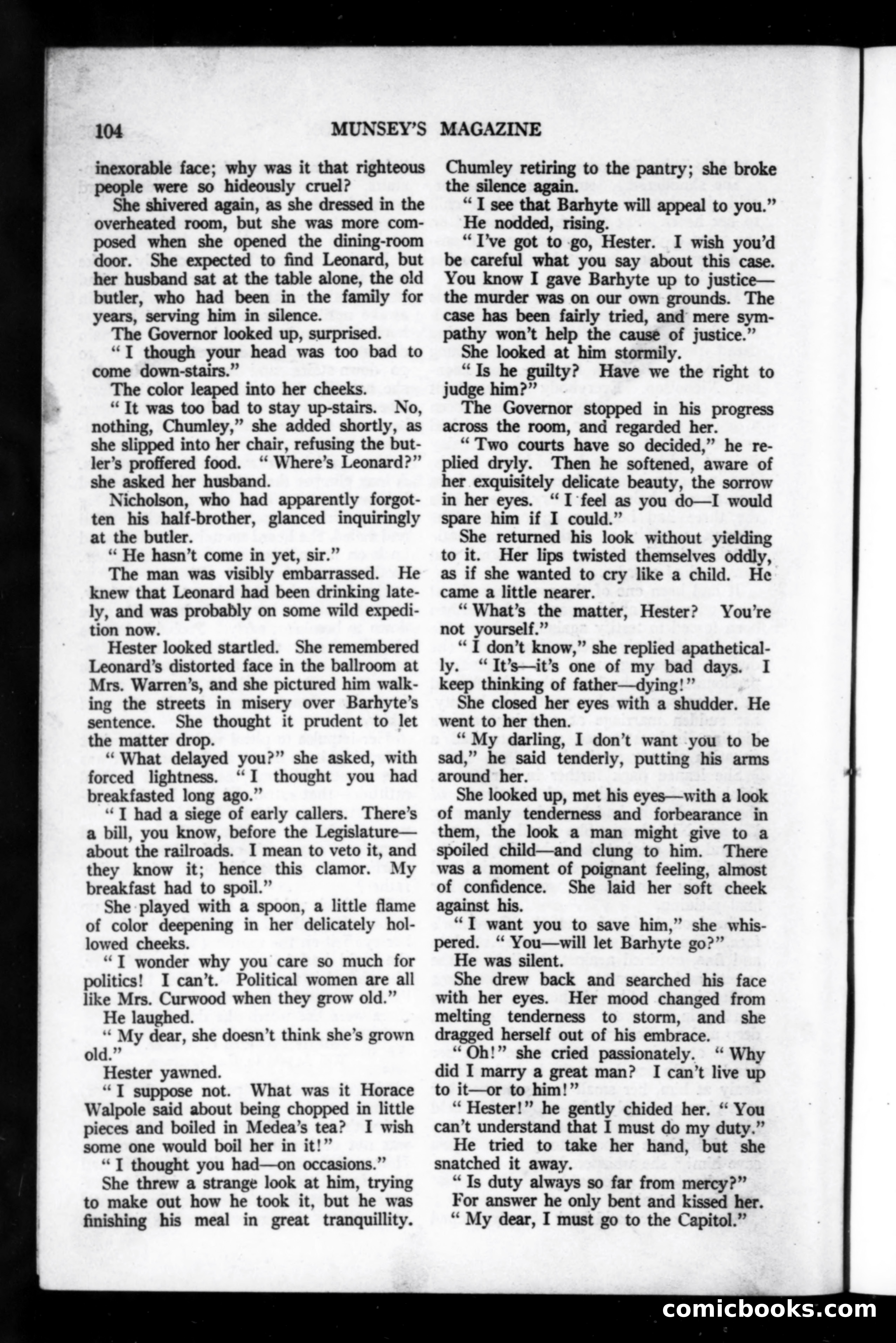 Munsey's Magazine, June 1916 — page 104 of 192