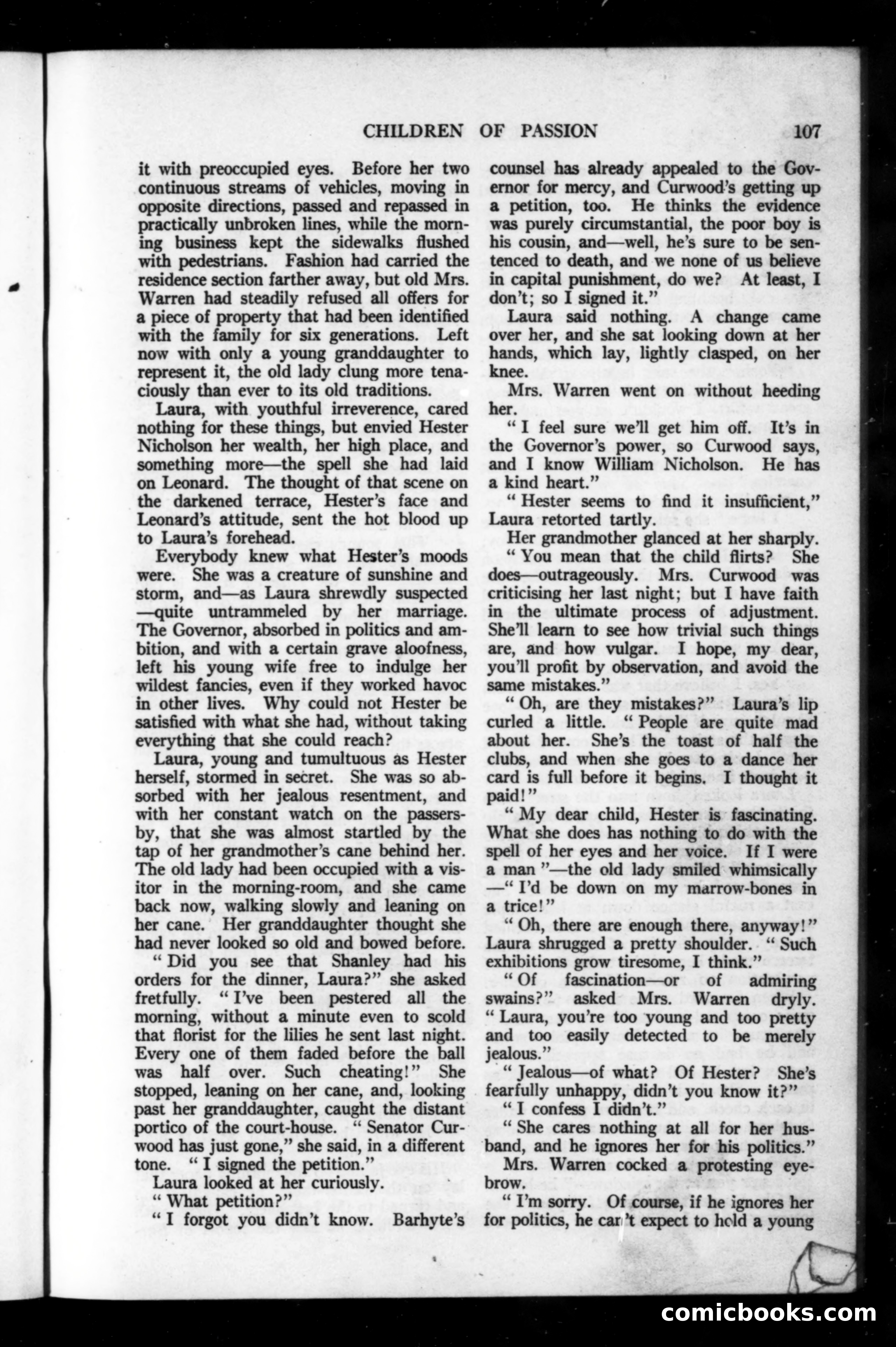 Munsey's Magazine, June 1916 — page 107 of 192