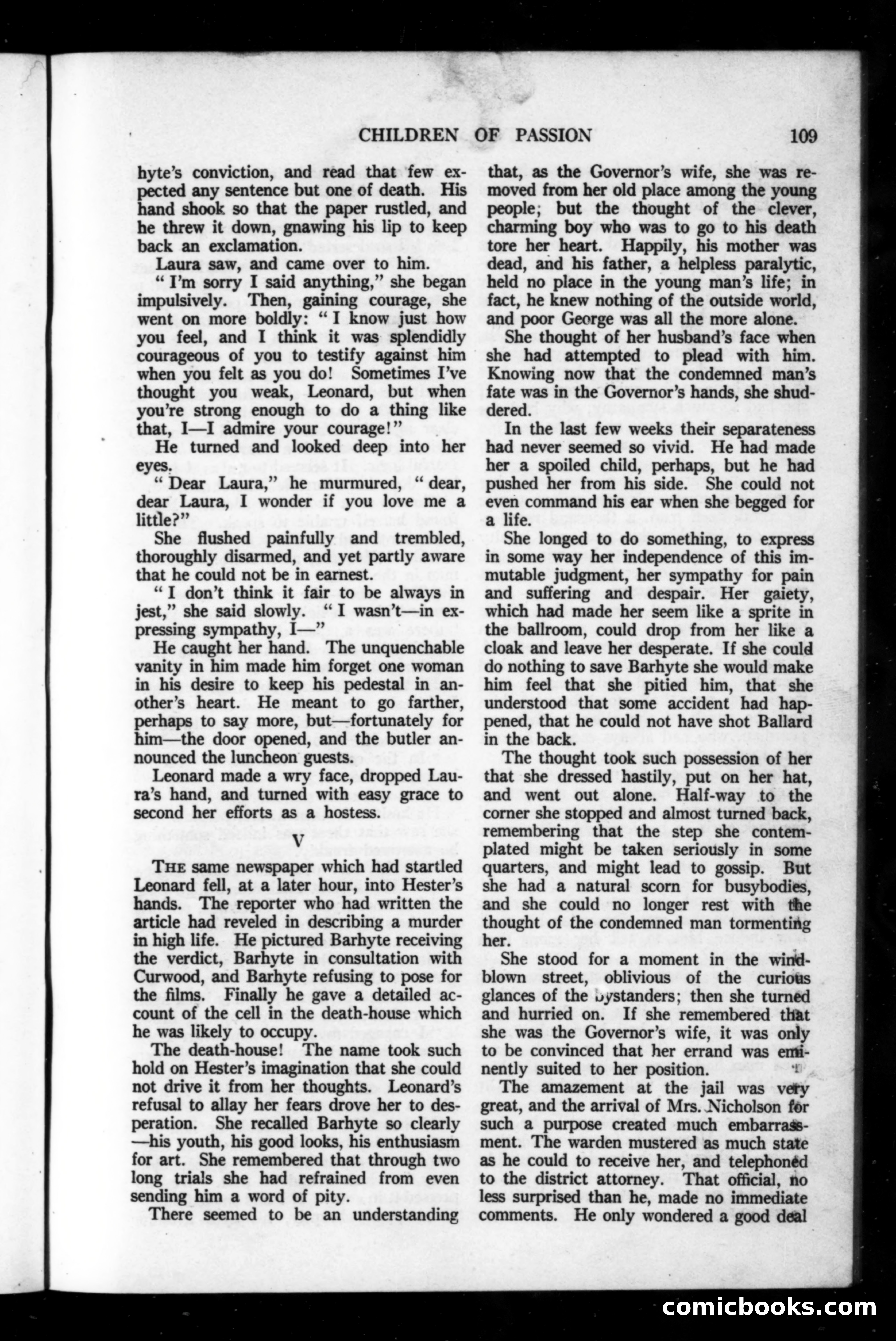 Munsey's Magazine, June 1916 — page 109 of 192