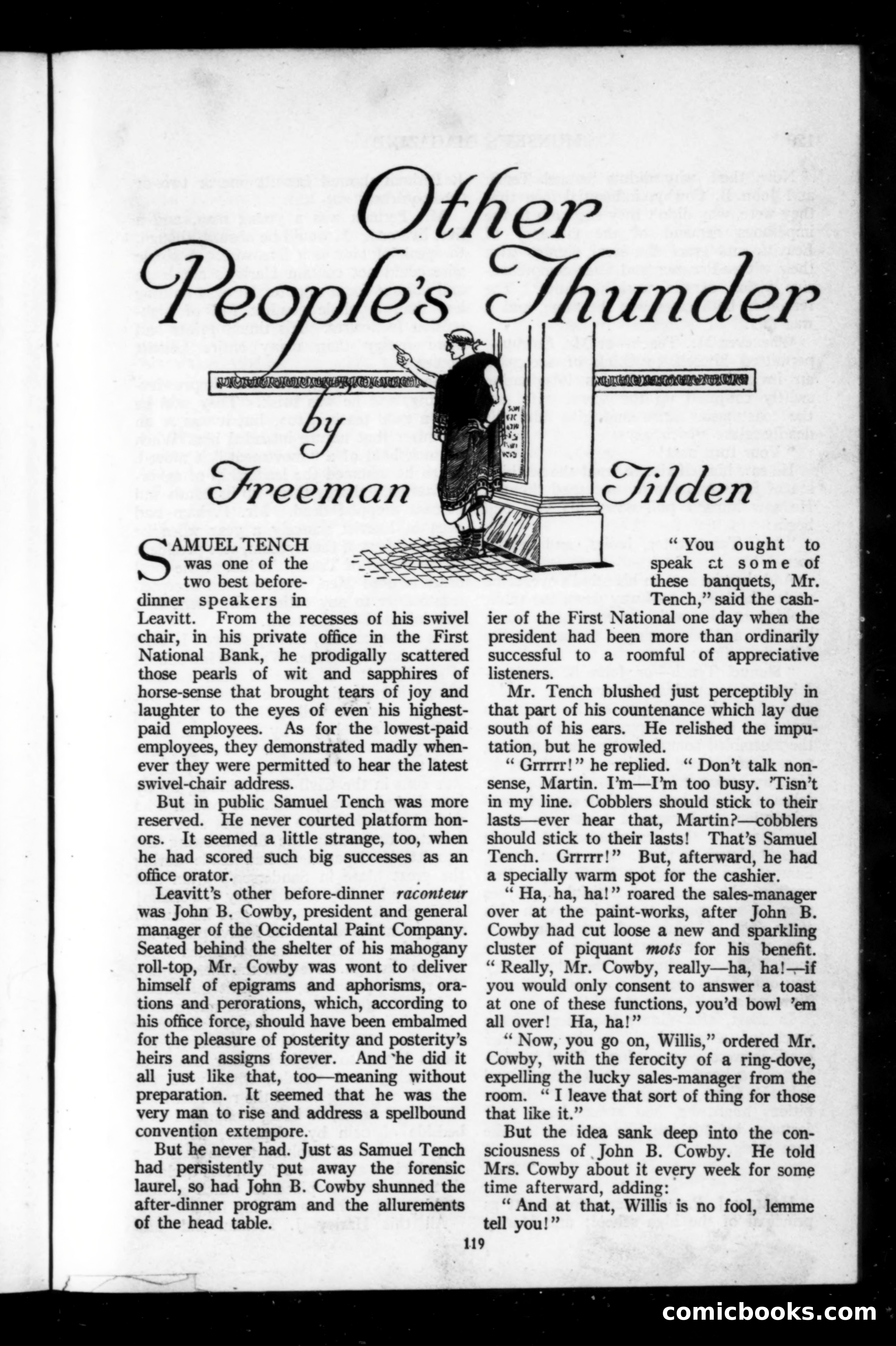 Munsey's Magazine, June 1916 — page 119 of 192