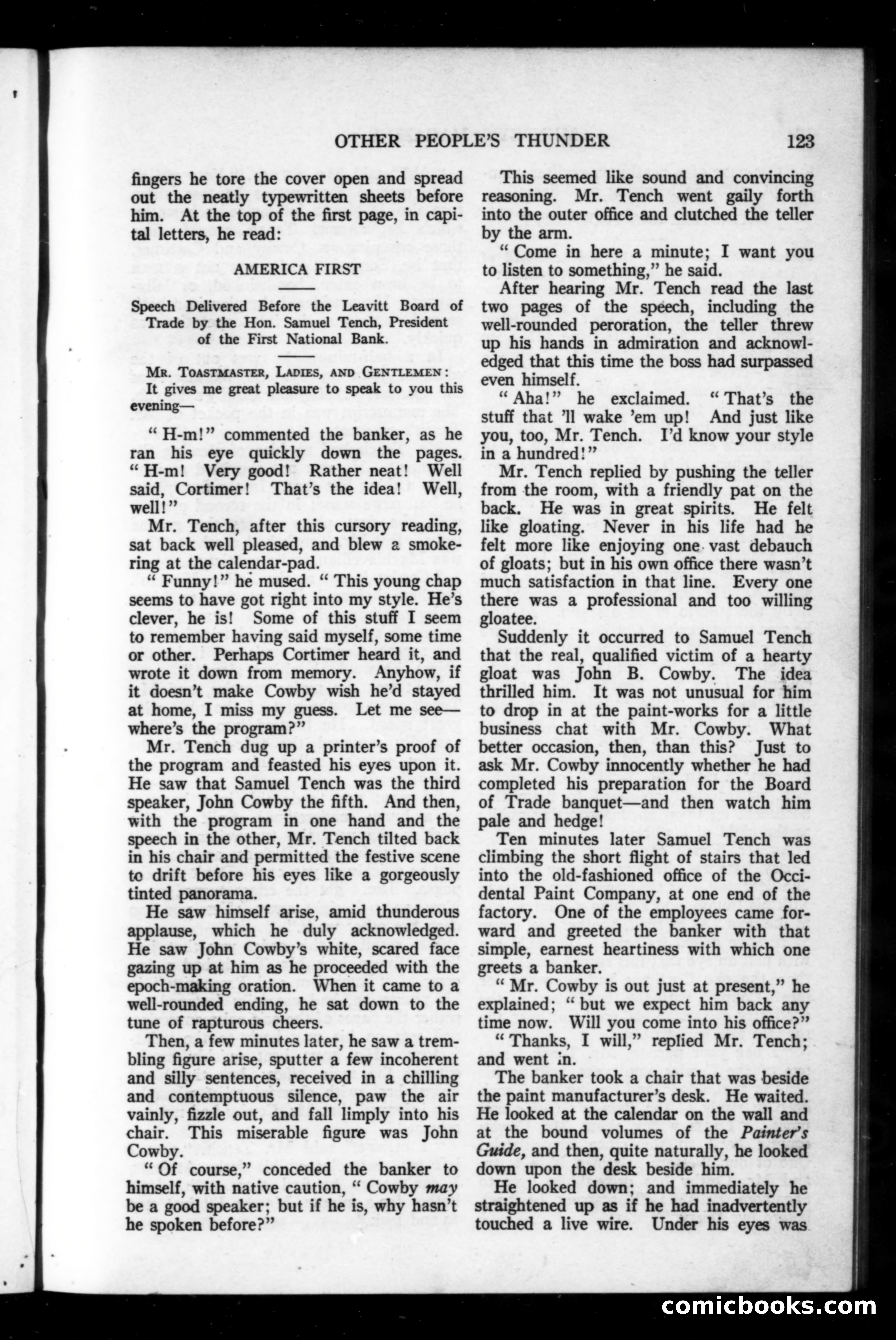 Munsey's Magazine, June 1916 — page 123 of 192