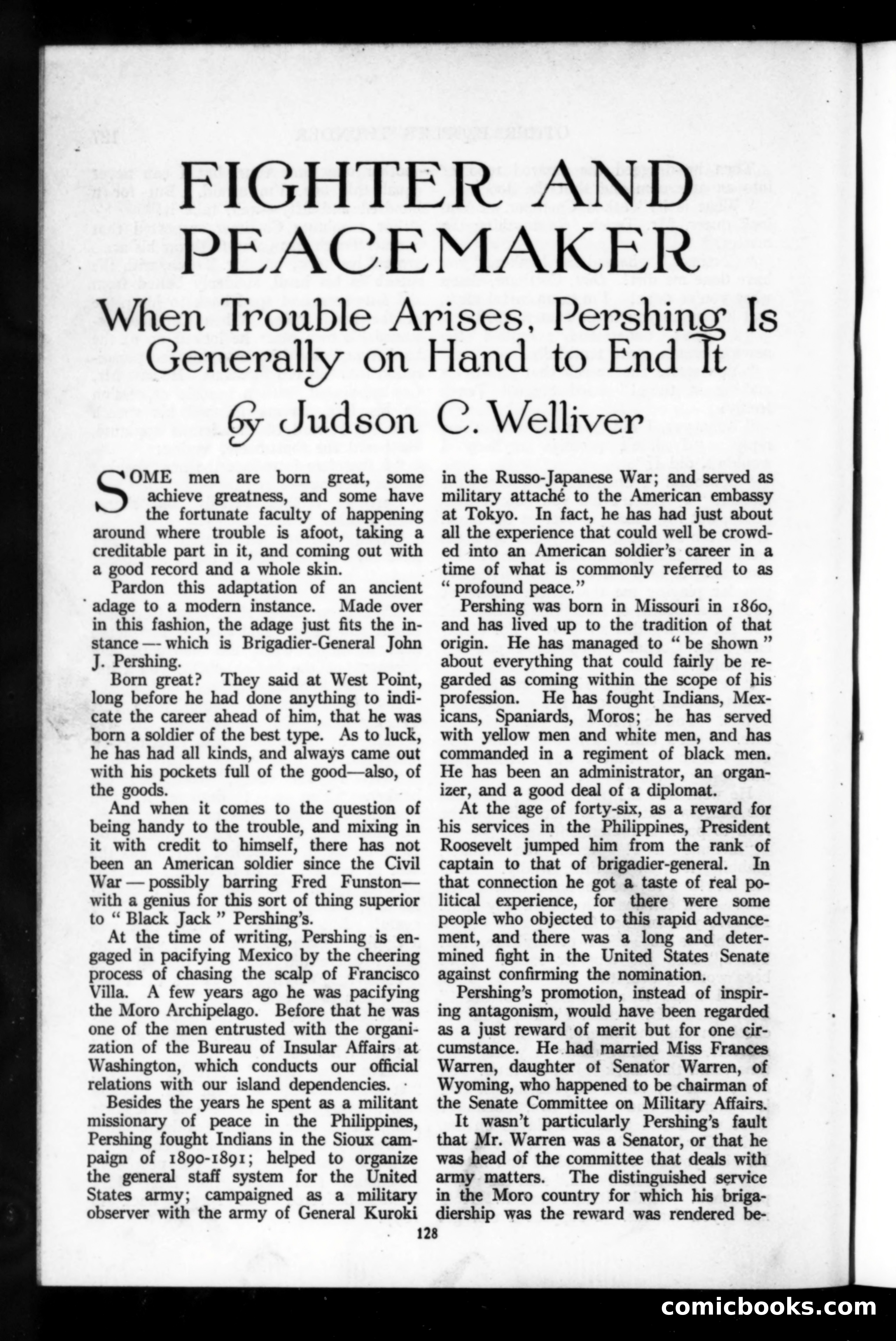 Munsey's Magazine, June 1916 — page 128 of 192