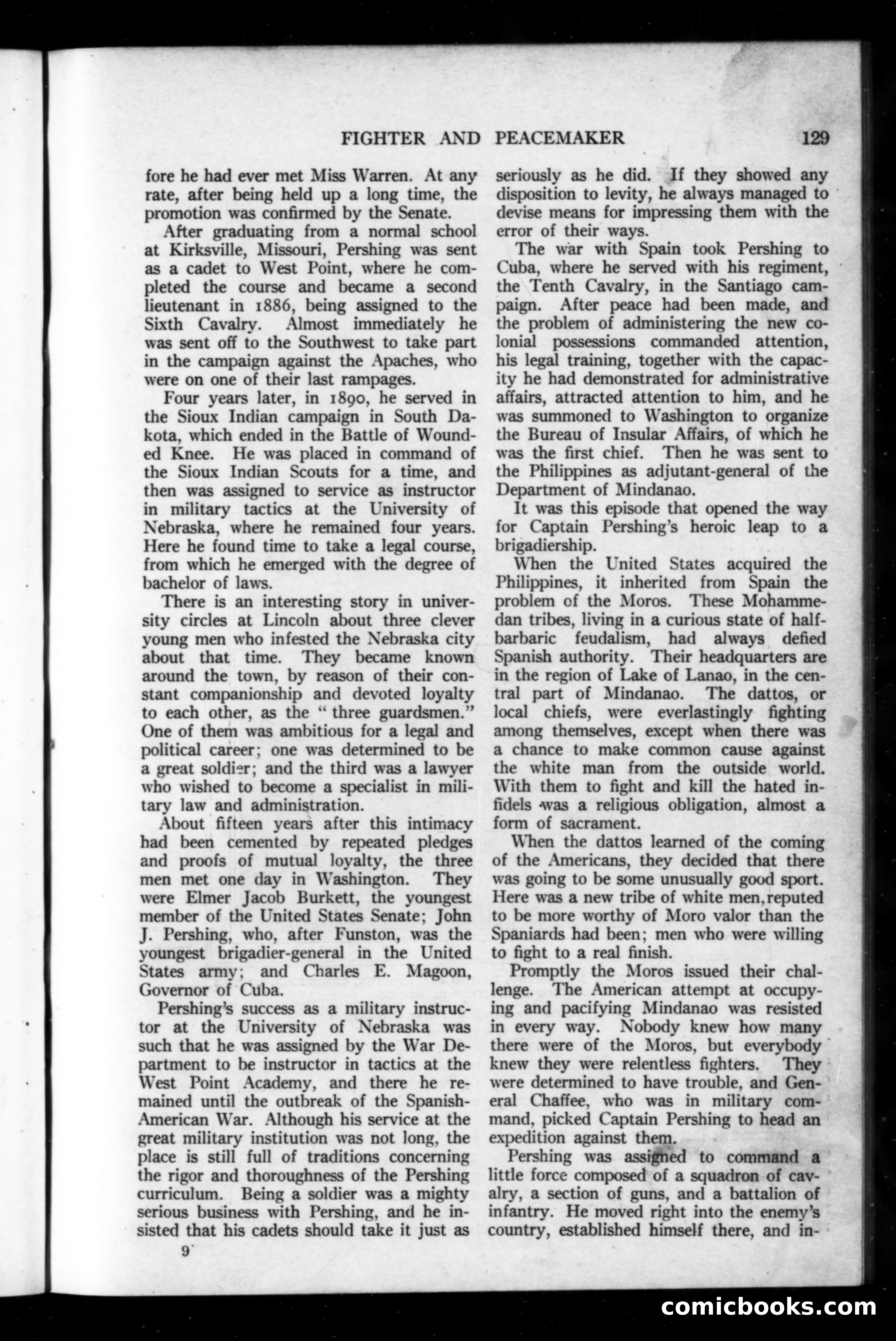 Munsey's Magazine, June 1916 — page 129 of 192