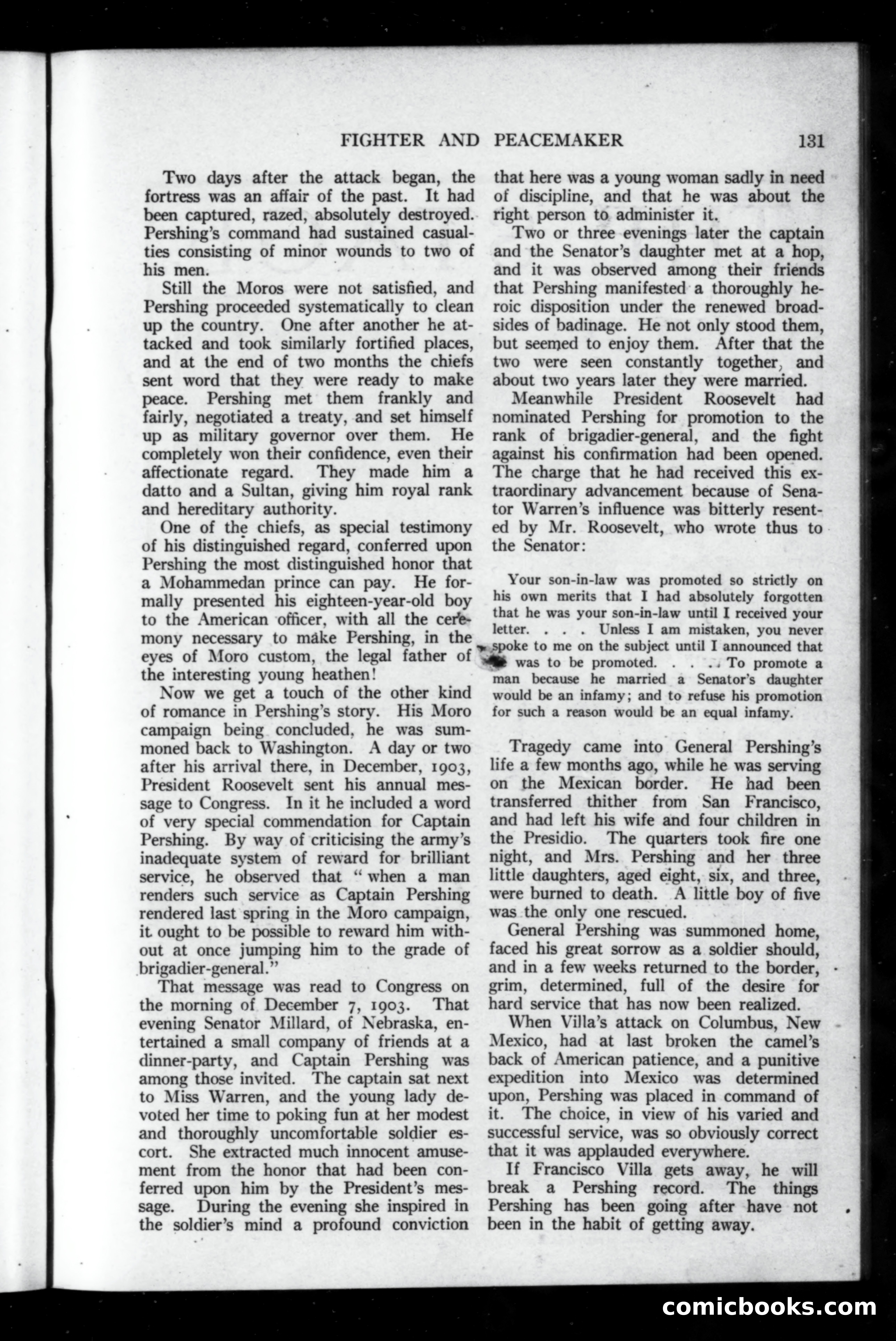 Munsey's Magazine, June 1916 — page 131 of 192
