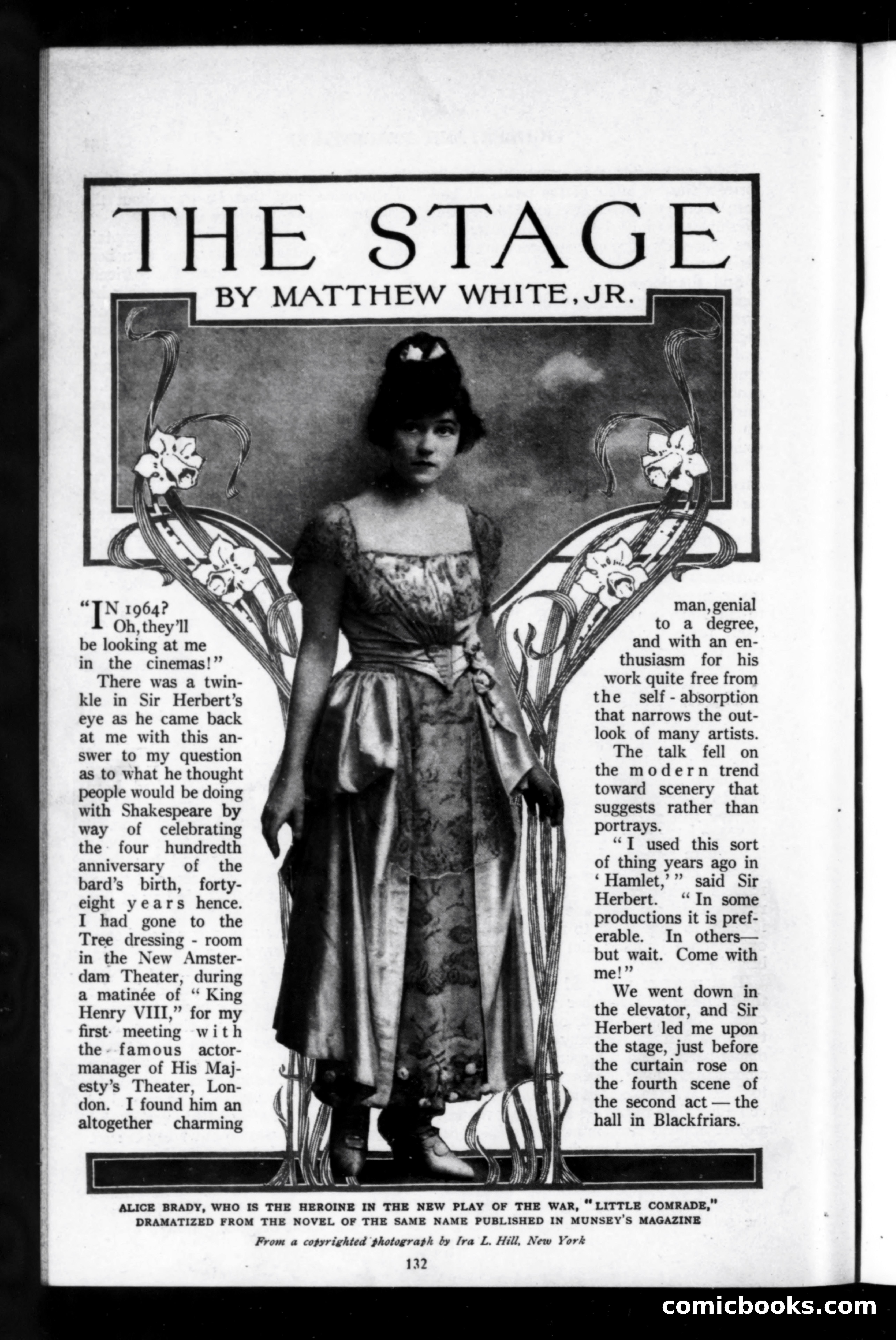 Munsey's Magazine, June 1916 — page 132 of 192