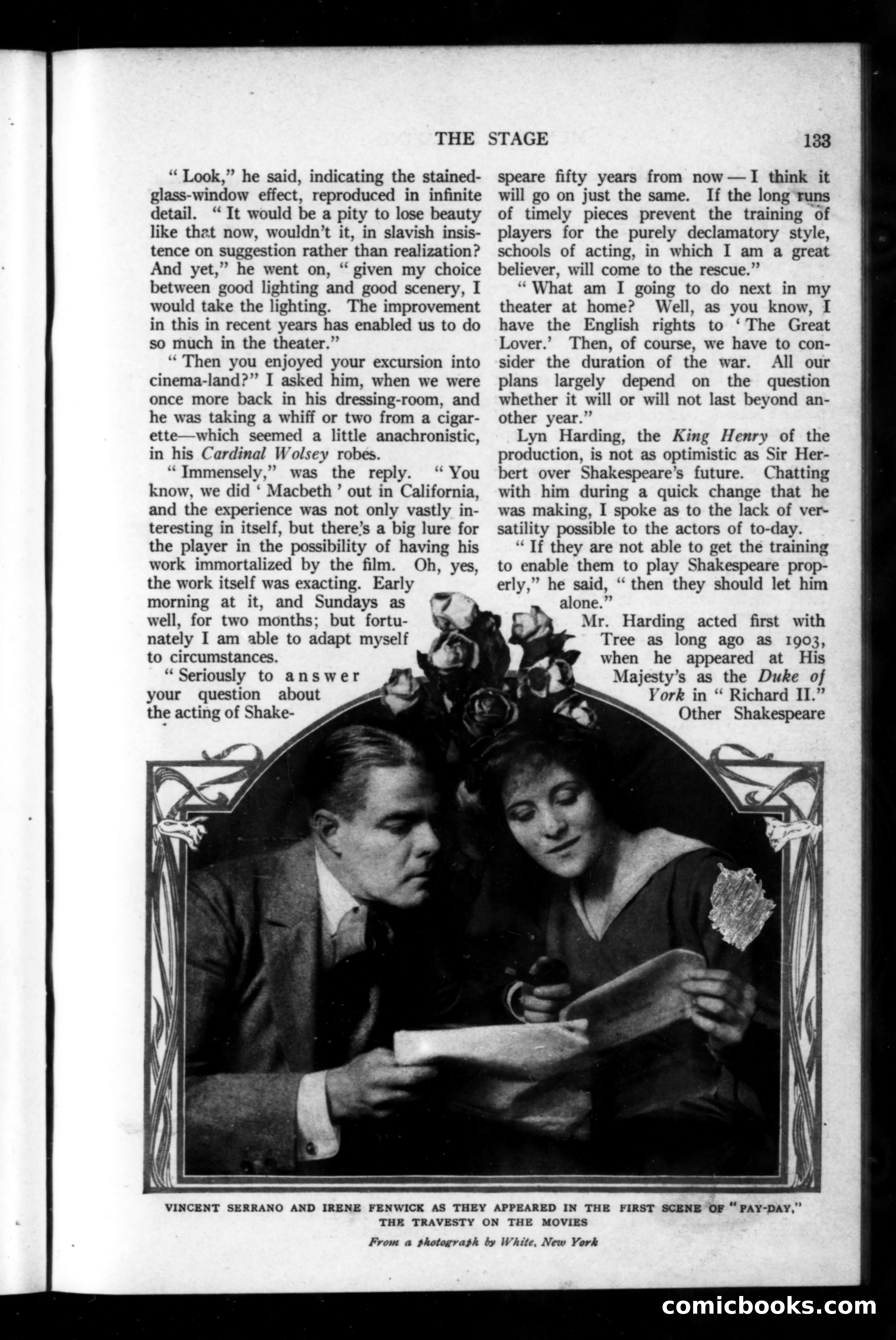 Munsey's Magazine, June 1916 — page 133 of 192