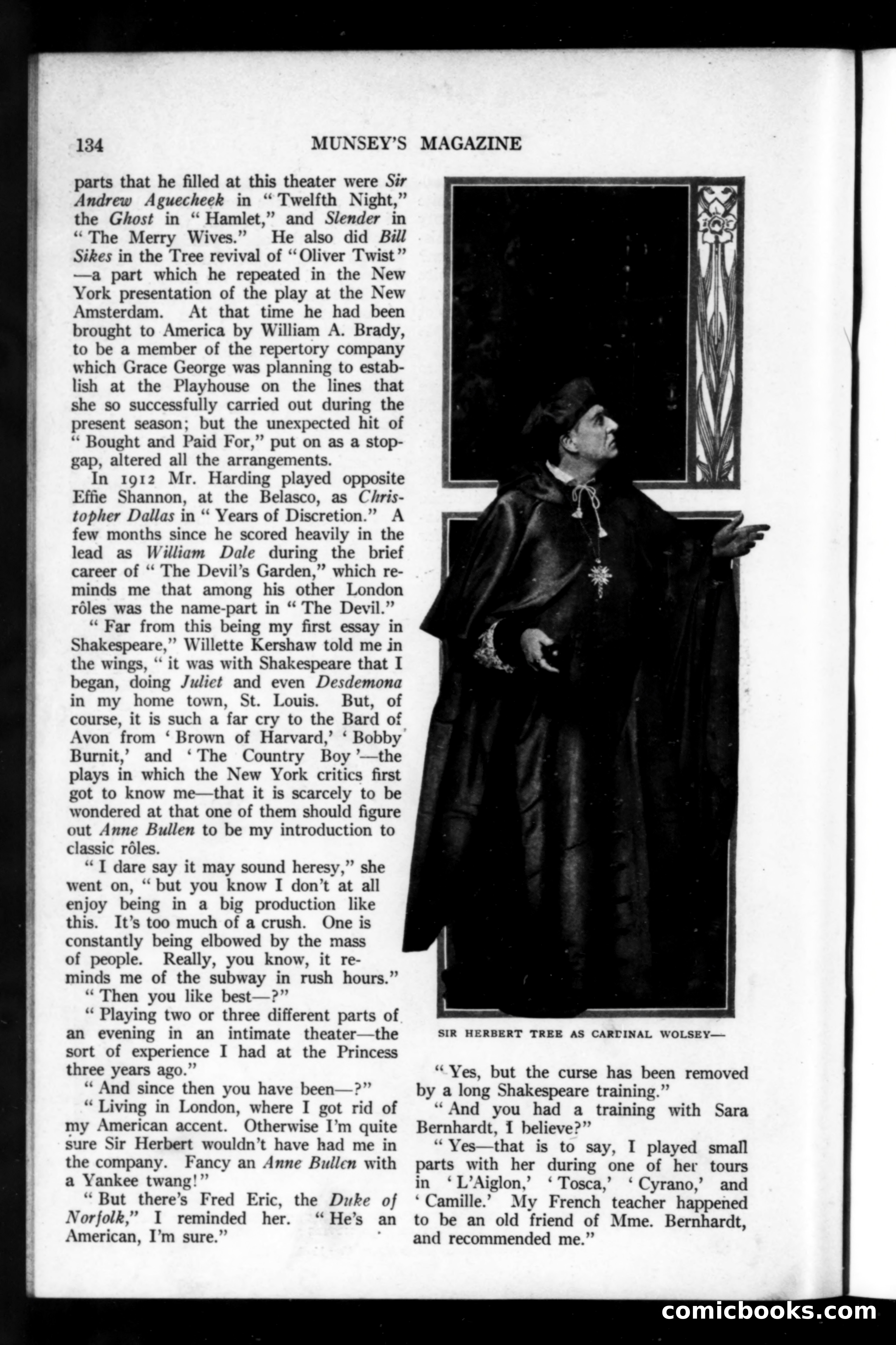 Munsey's Magazine, June 1916 — page 134 of 192