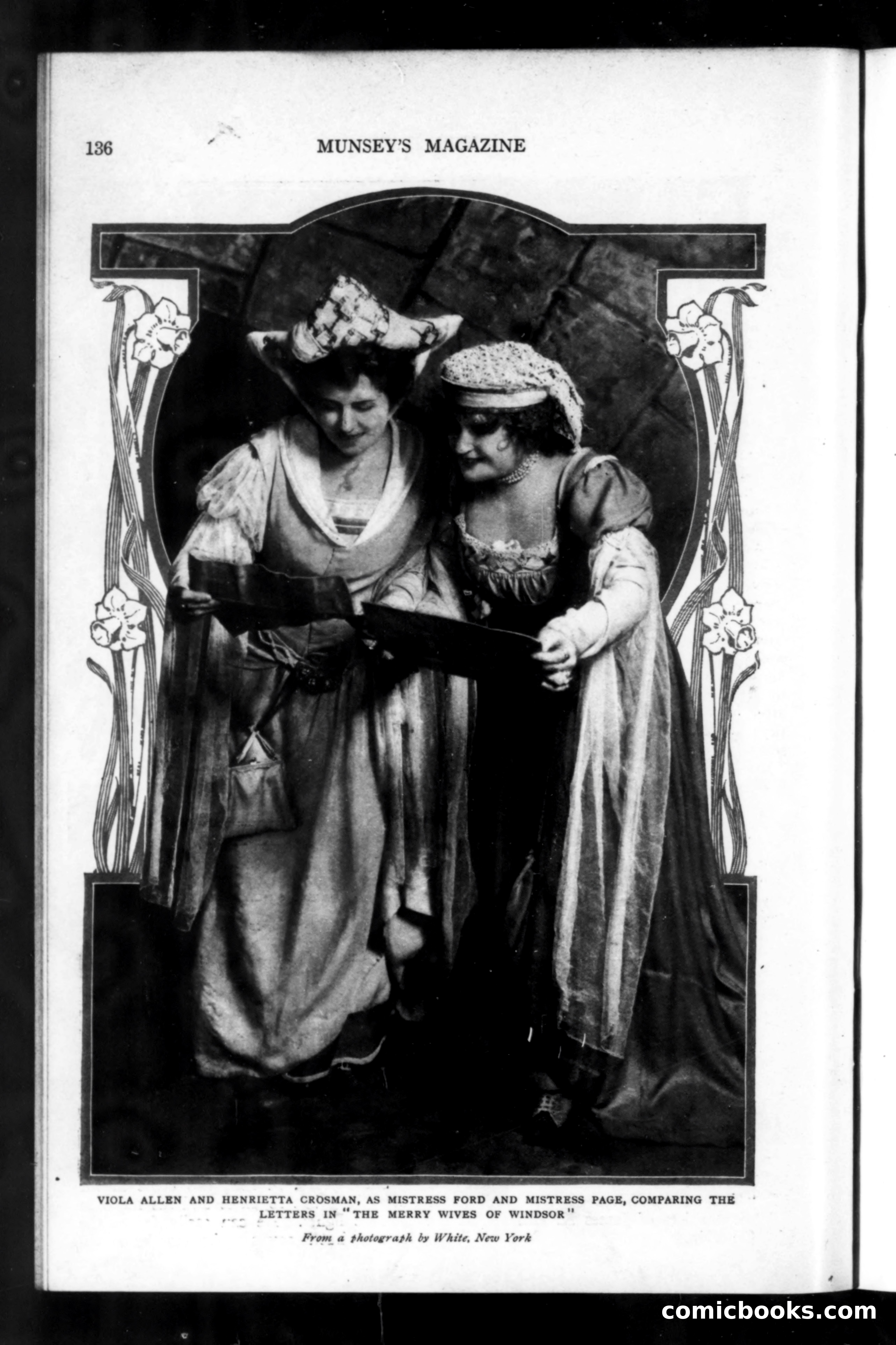Munsey's Magazine, June 1916 — page 136 of 192