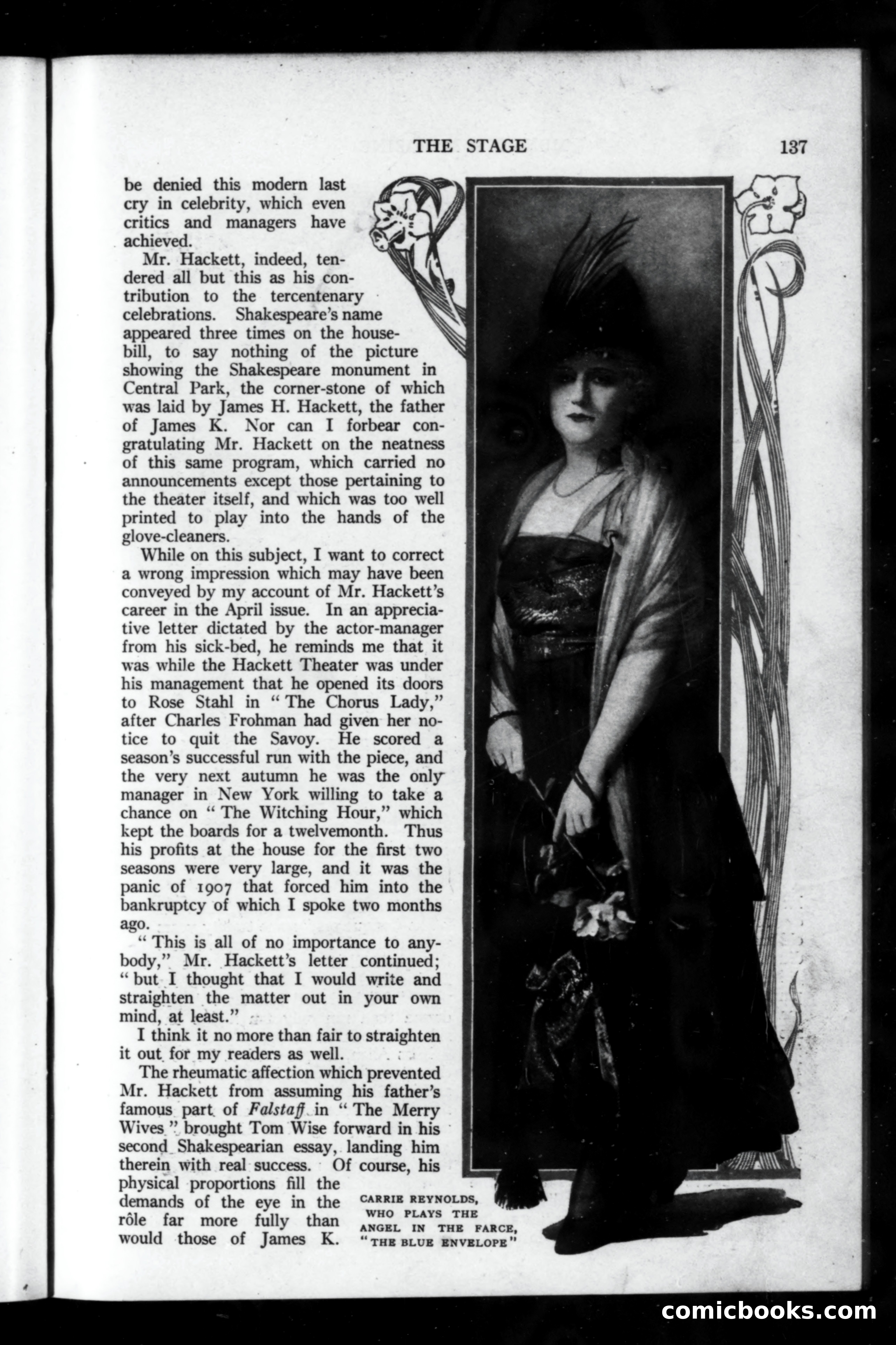 Munsey's Magazine, June 1916 — page 137 of 192