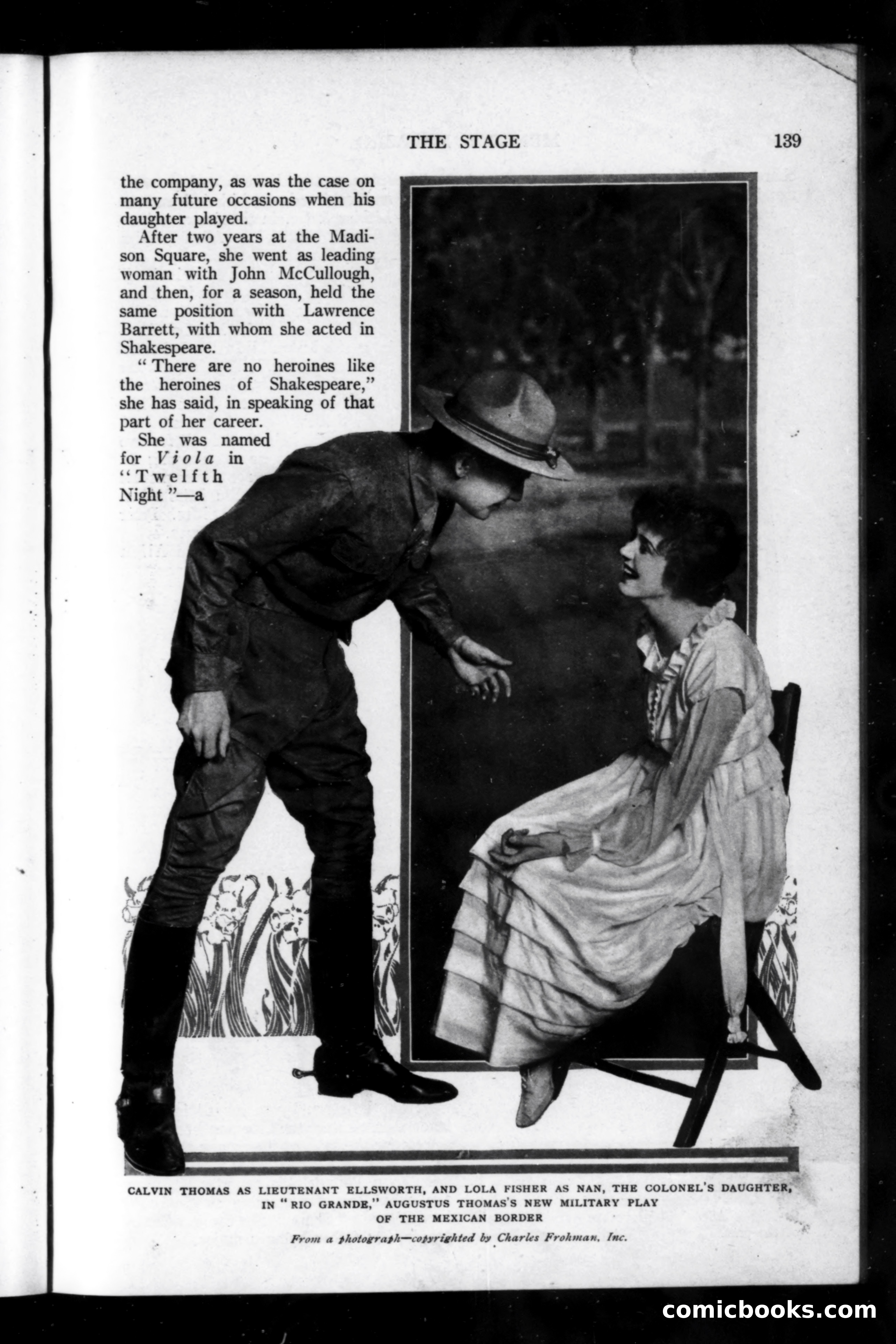 Munsey's Magazine, June 1916 — page 139 of 192