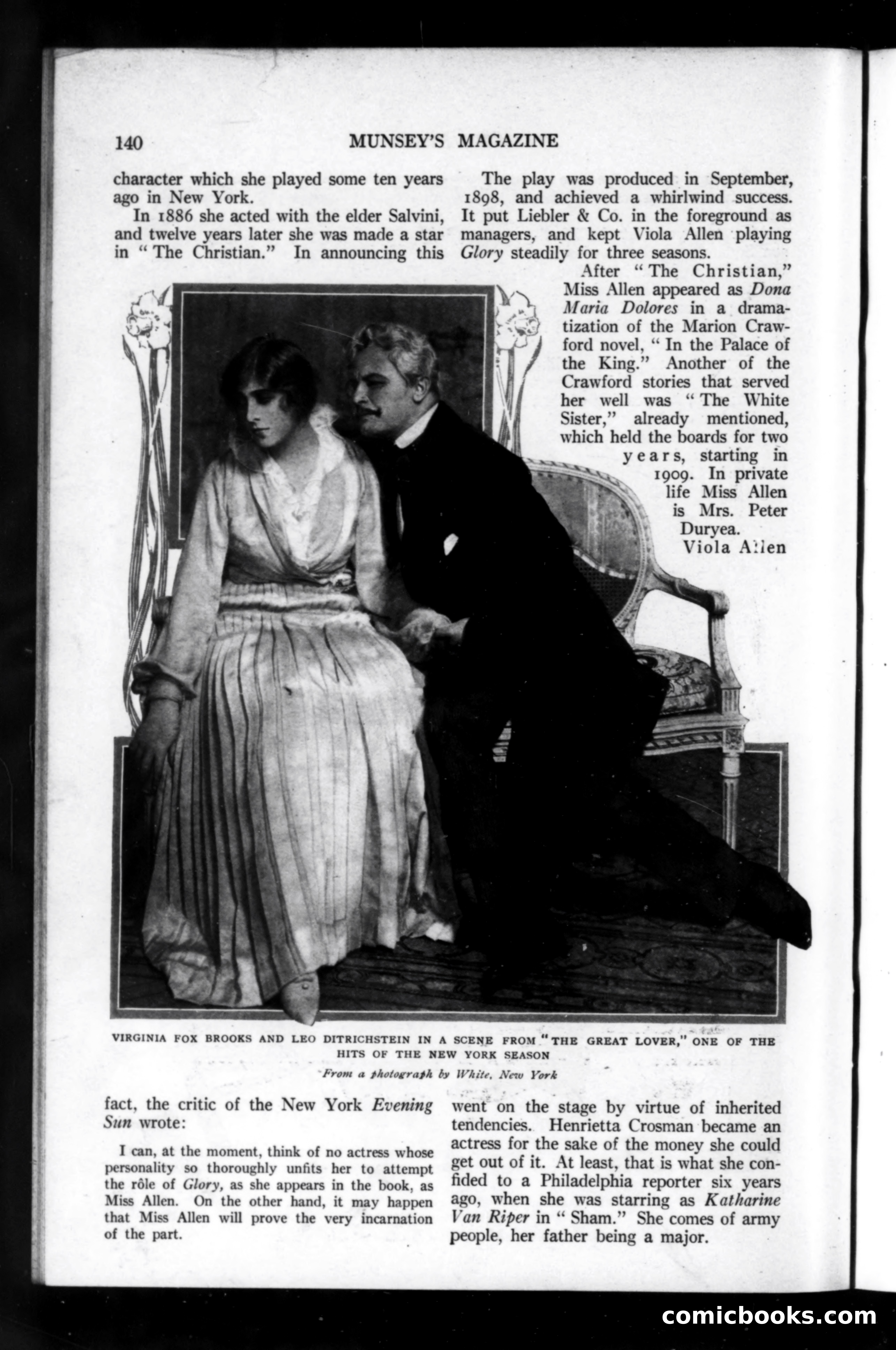 Munsey's Magazine, June 1916 — page 140 of 192