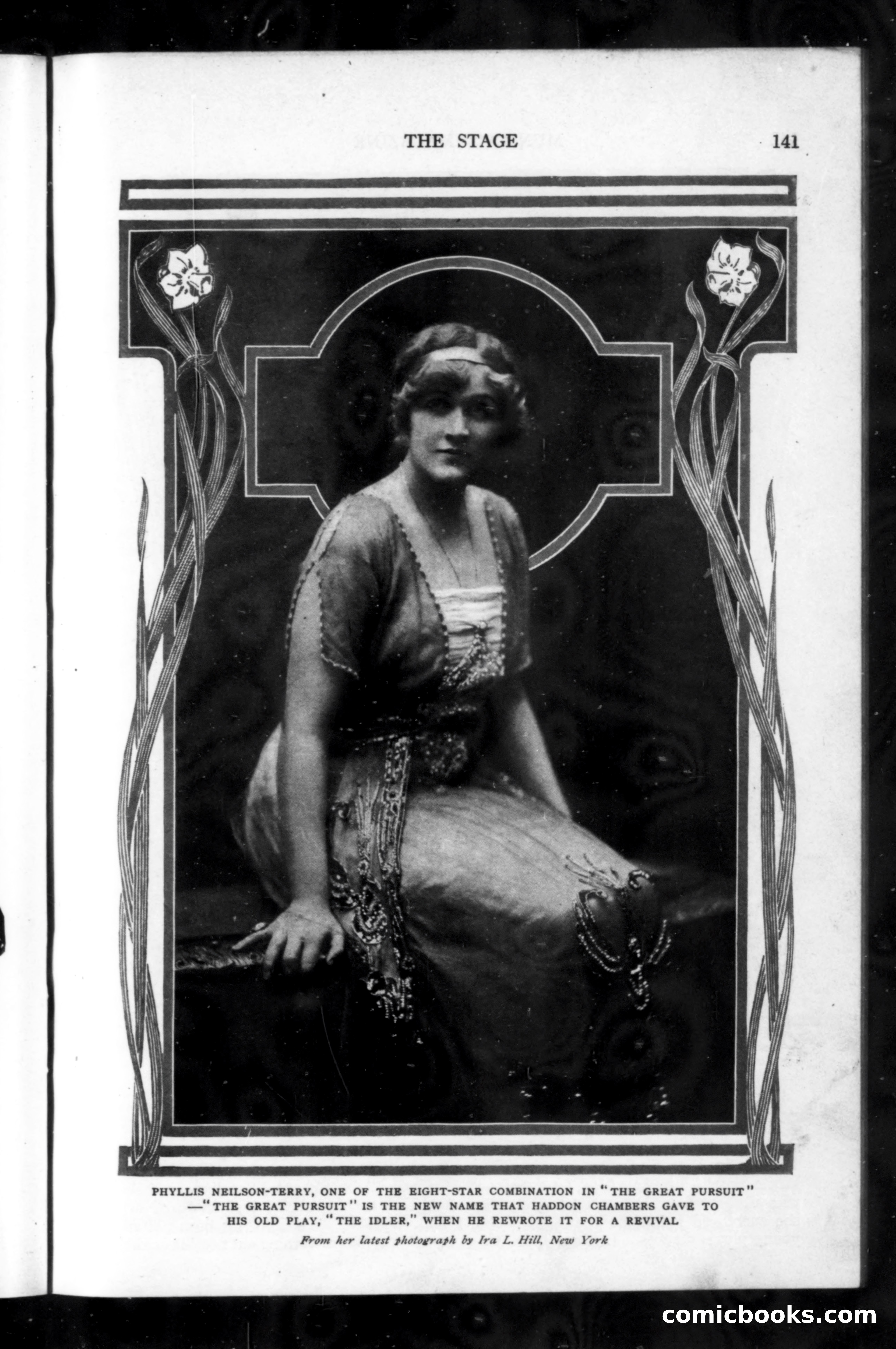 Munsey's Magazine, June 1916 — page 141 of 192