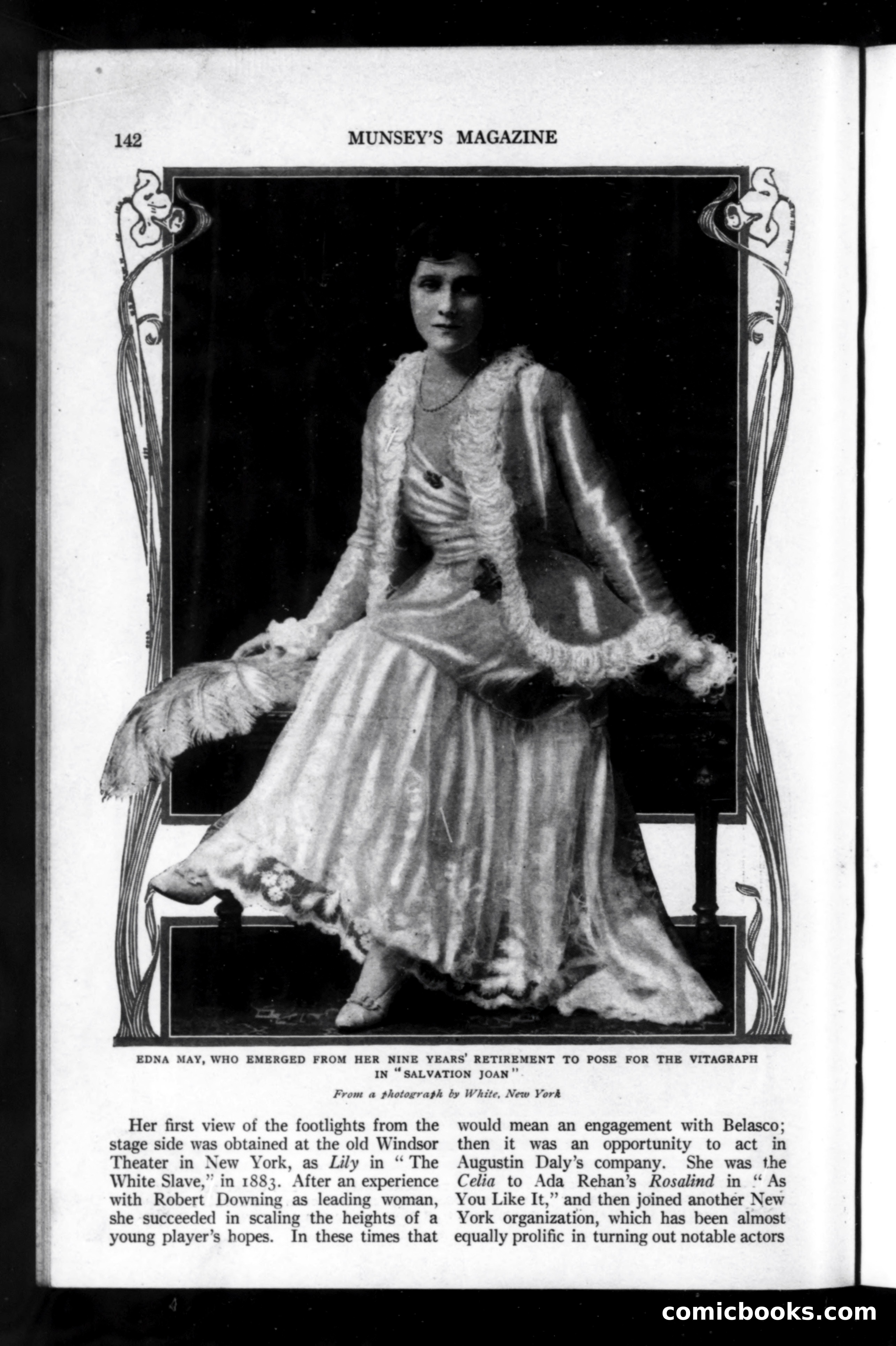Munsey's Magazine, June 1916 — page 142 of 192