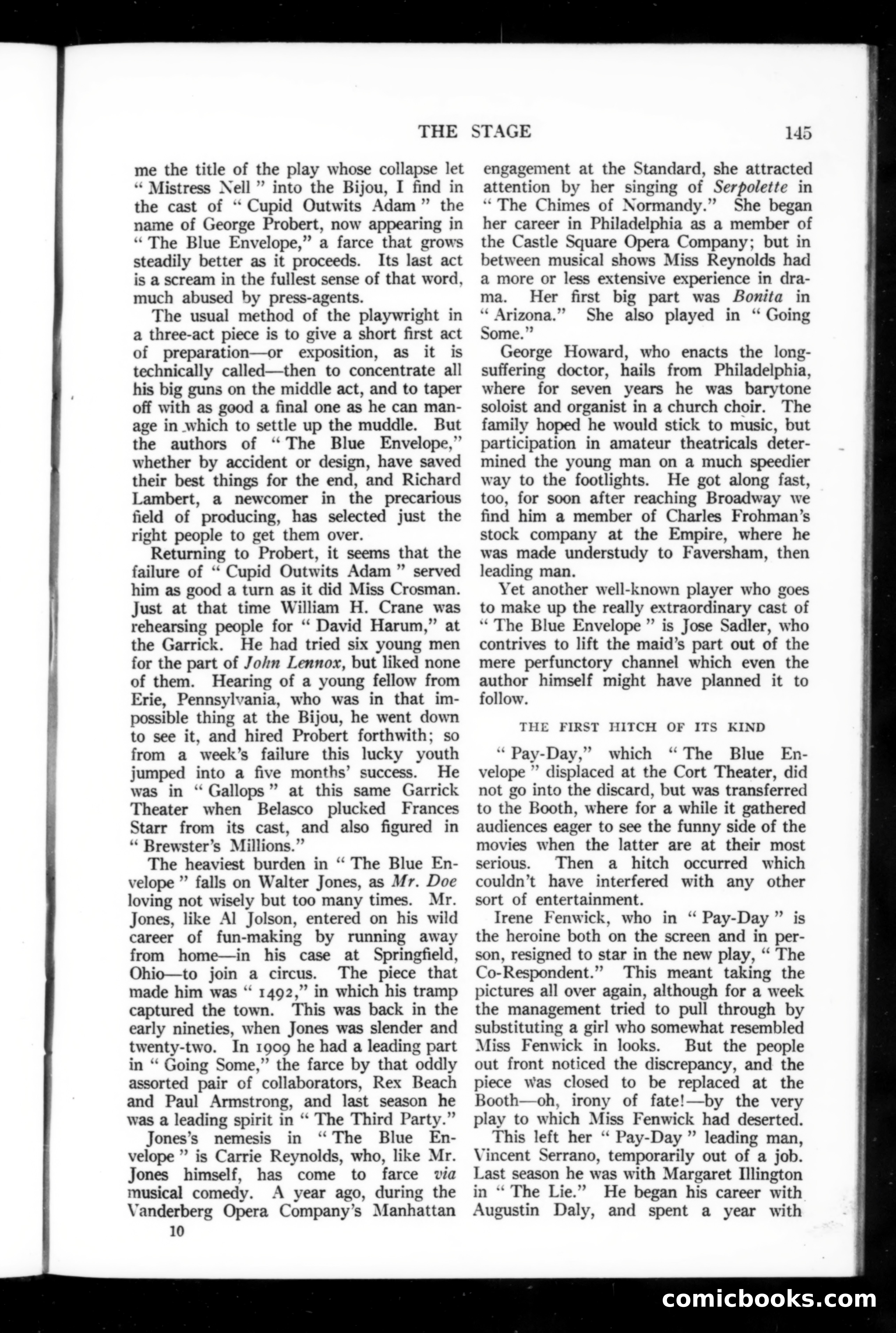 Munsey's Magazine, June 1916 — page 145 of 192