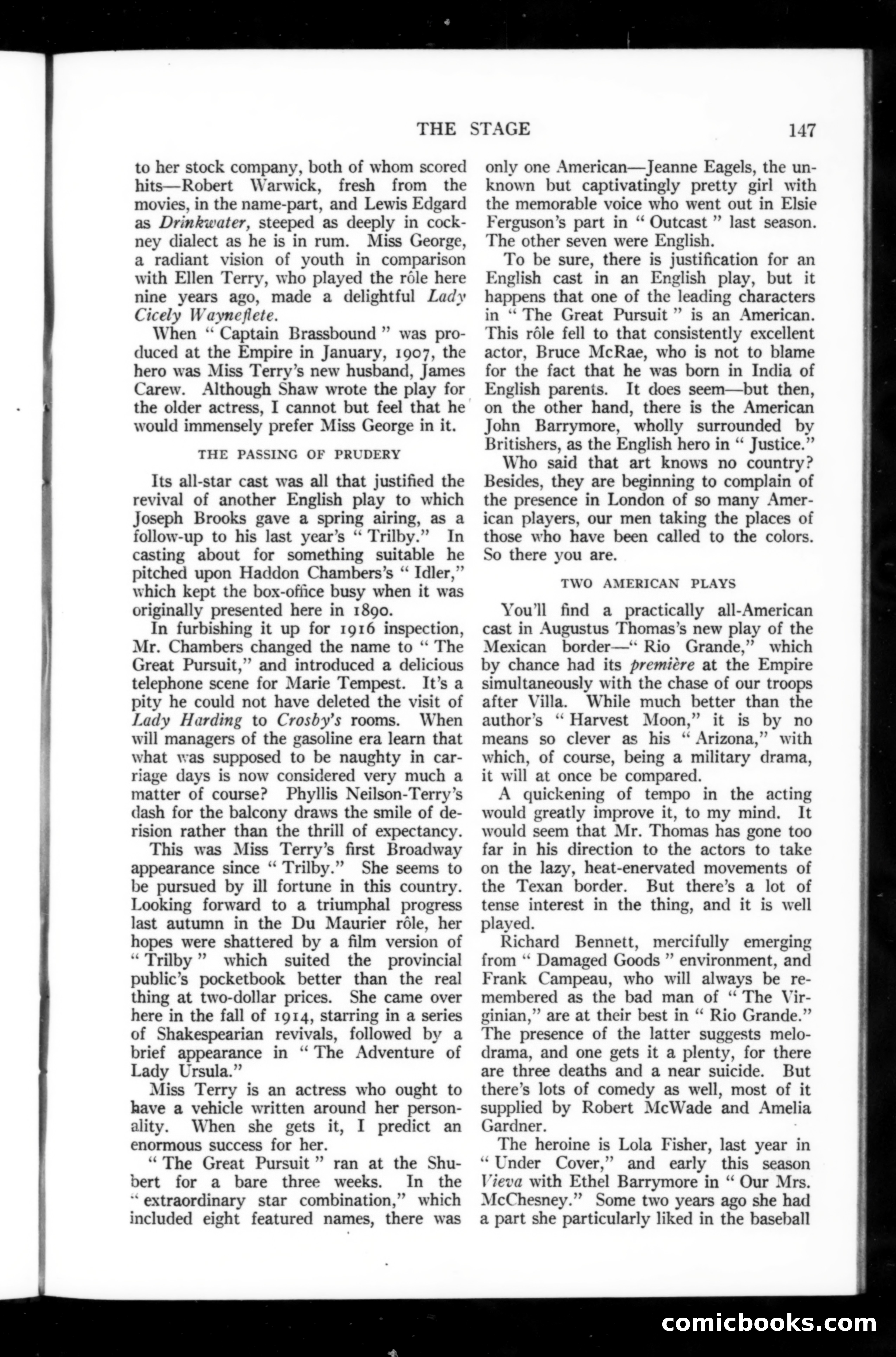 Munsey's Magazine, June 1916 — page 147 of 192