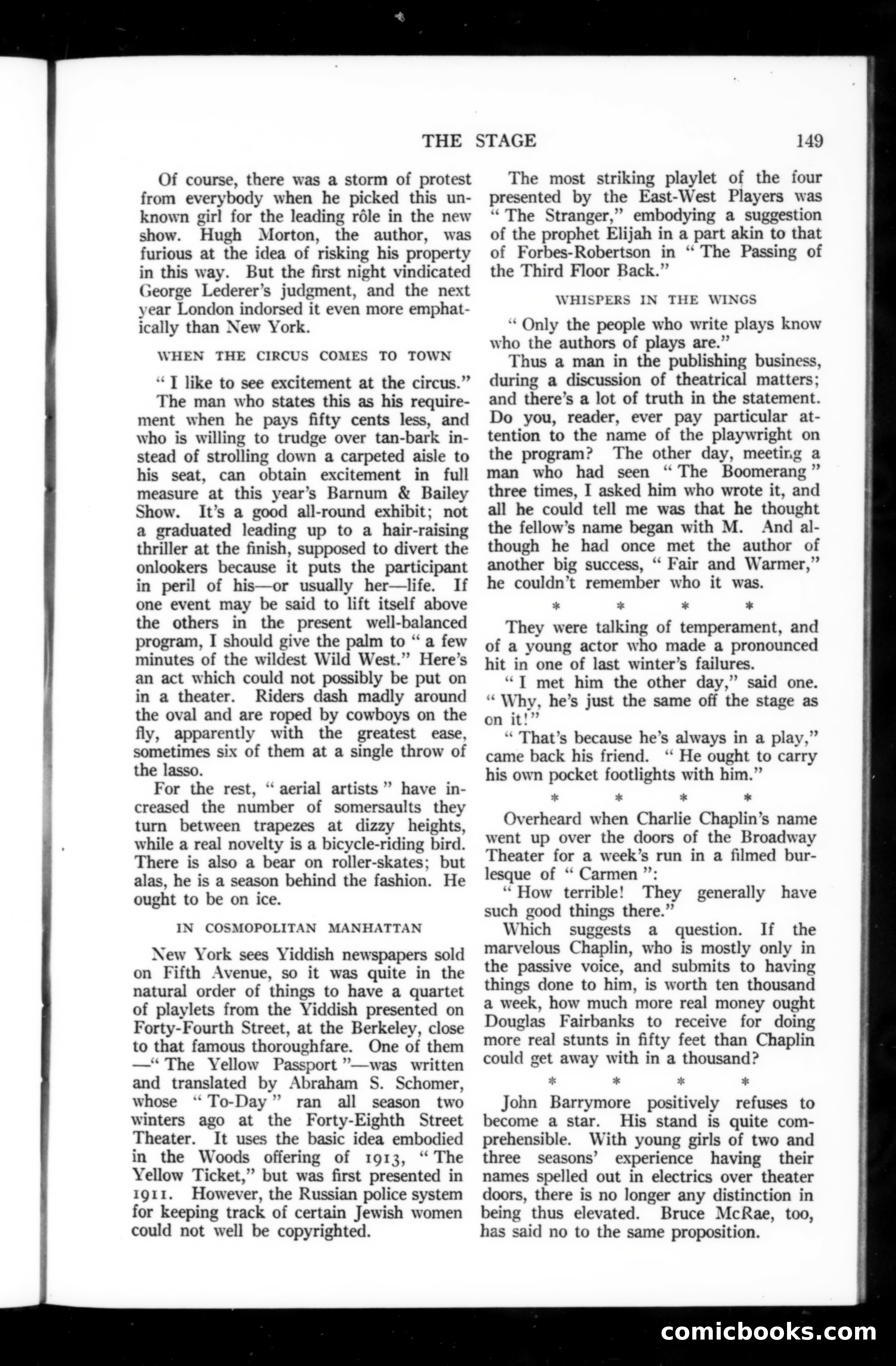 Munsey's Magazine, June 1916 — page 149 of 192
