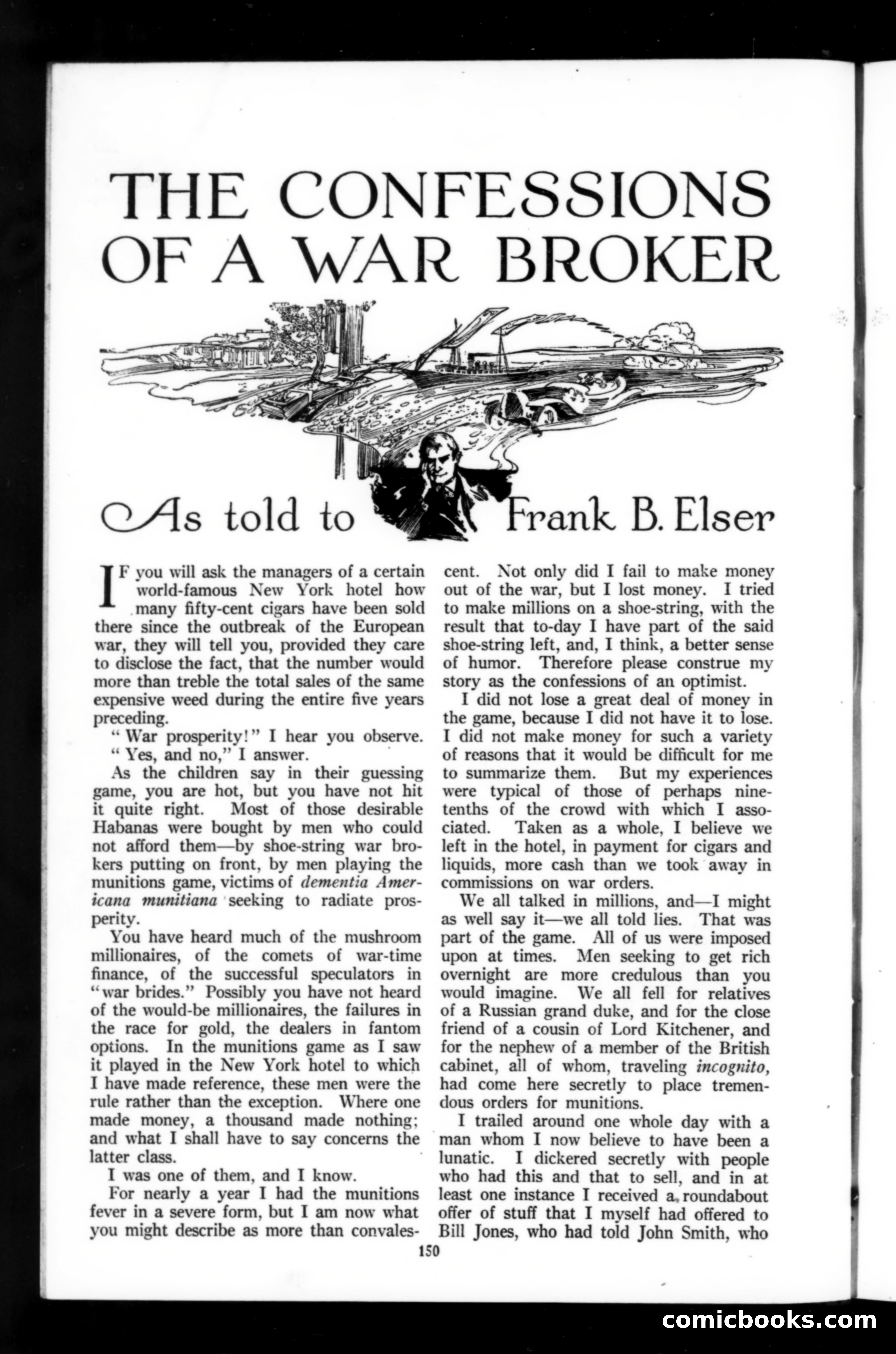Munsey's Magazine, June 1916 — page 150 of 192