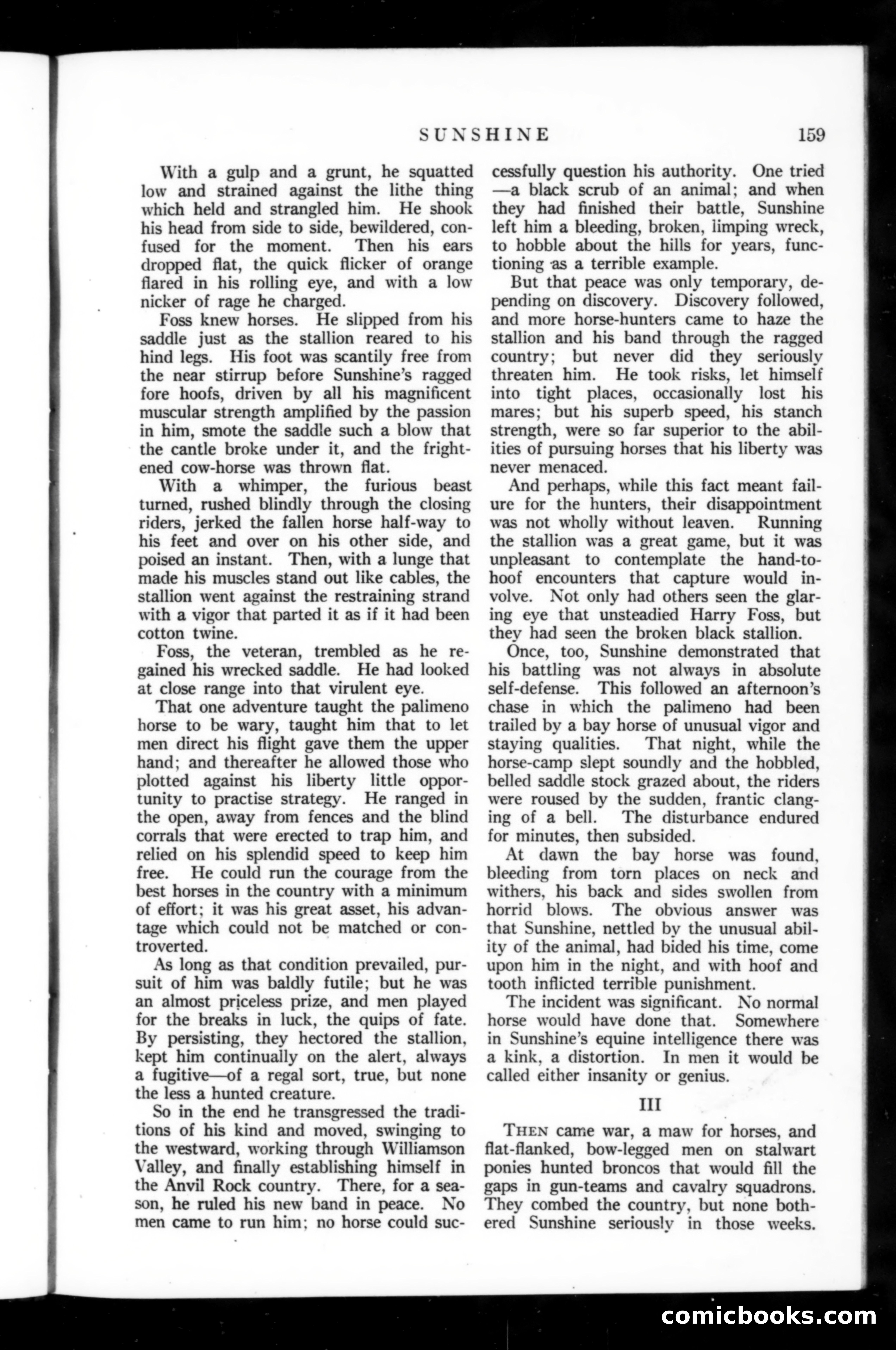 Munsey's Magazine, June 1916 — page 159 of 192