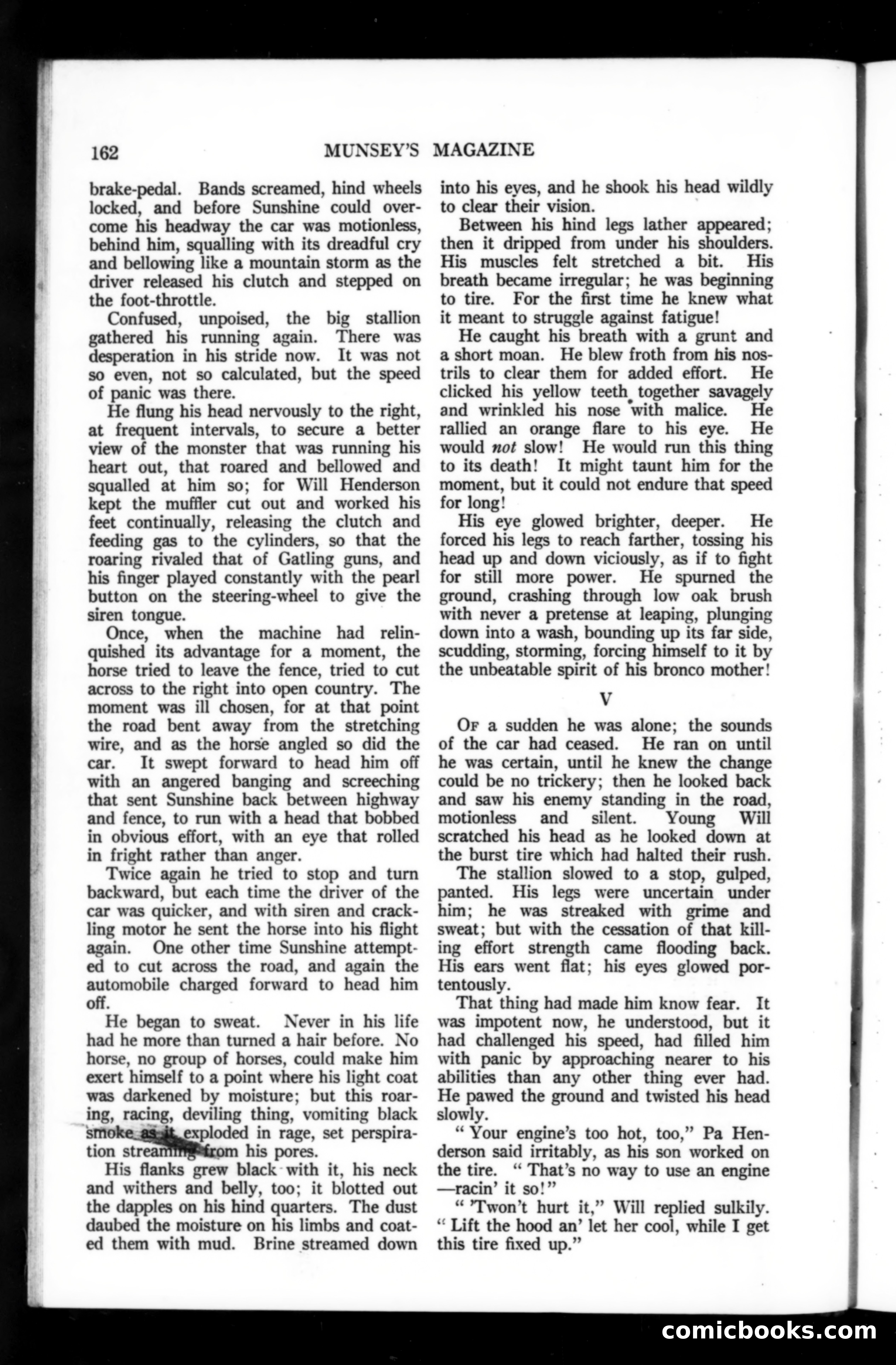 Munsey's Magazine, June 1916 — page 162 of 192