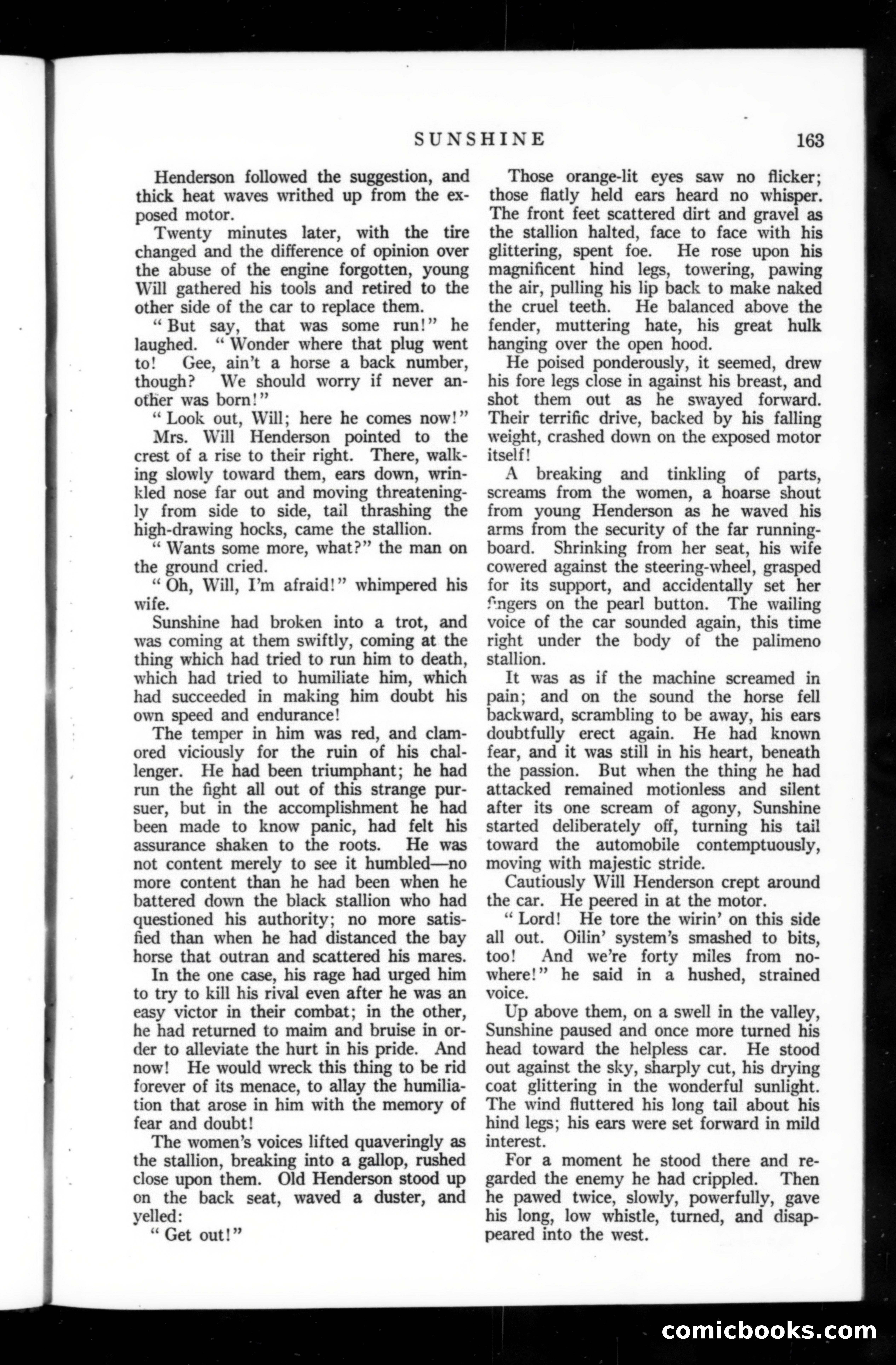 Munsey's Magazine, June 1916 — page 163 of 192