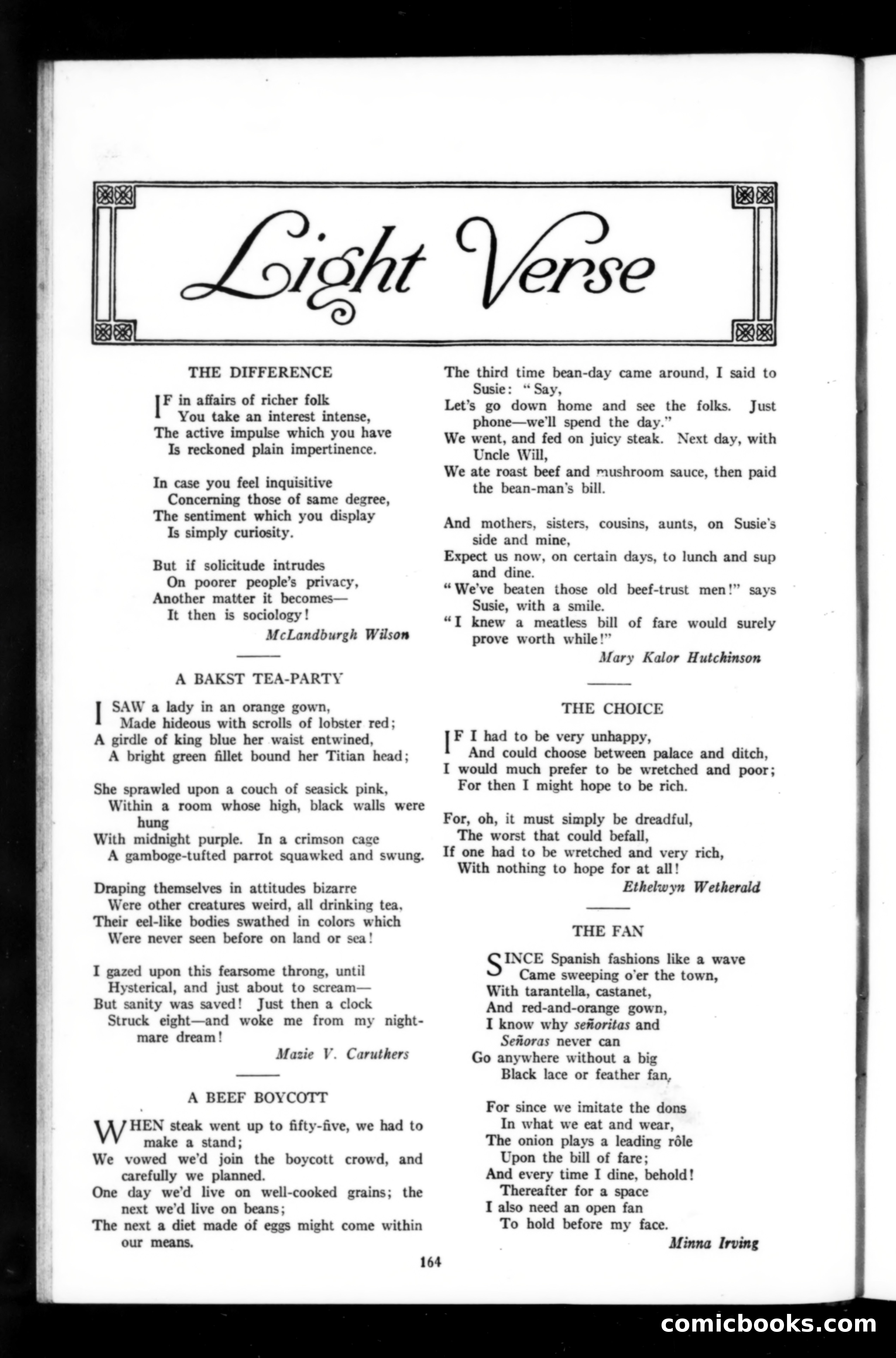 Munsey's Magazine, June 1916 — page 164 of 192