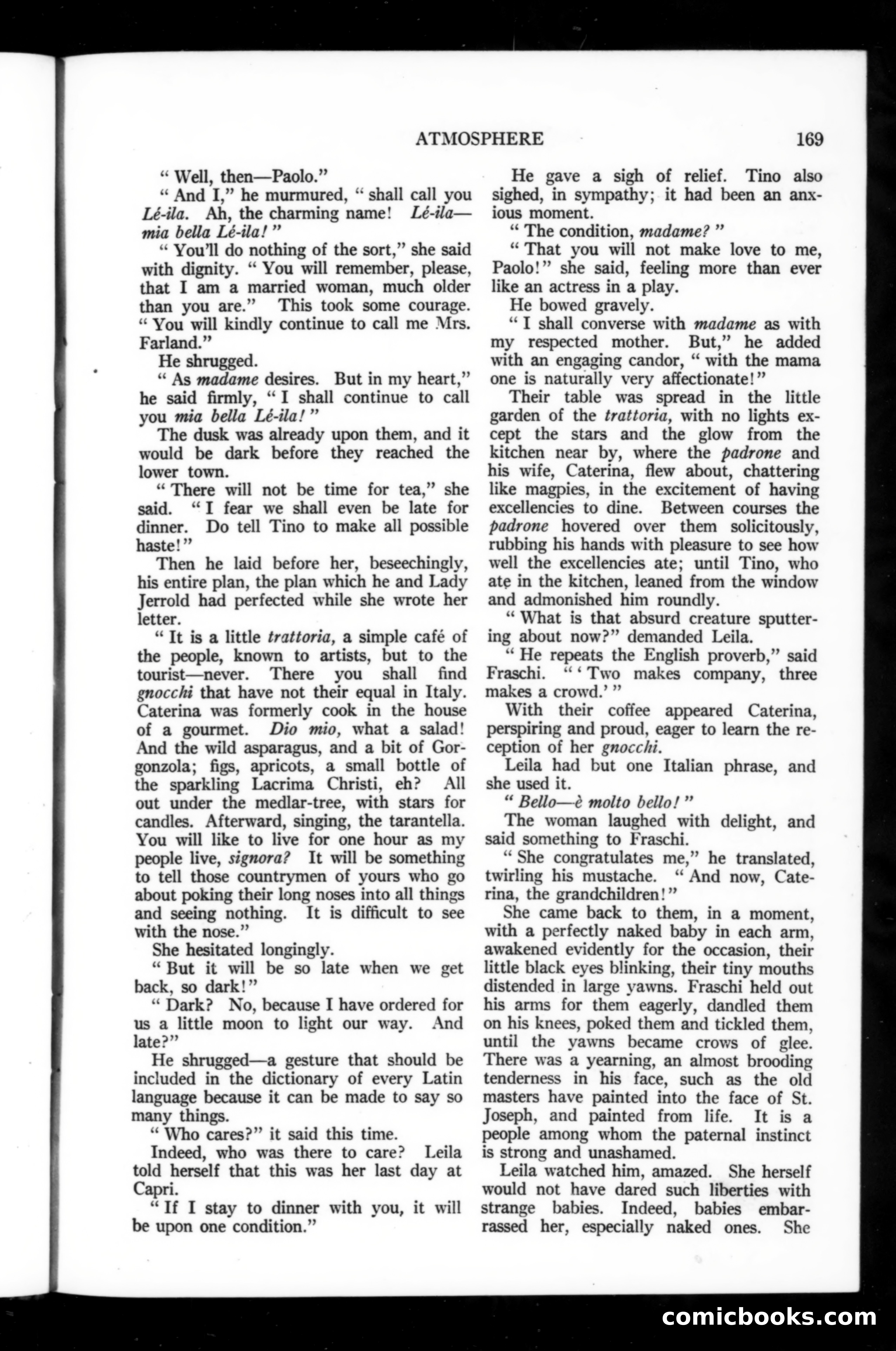 Munsey's Magazine, June 1916 — page 169 of 192