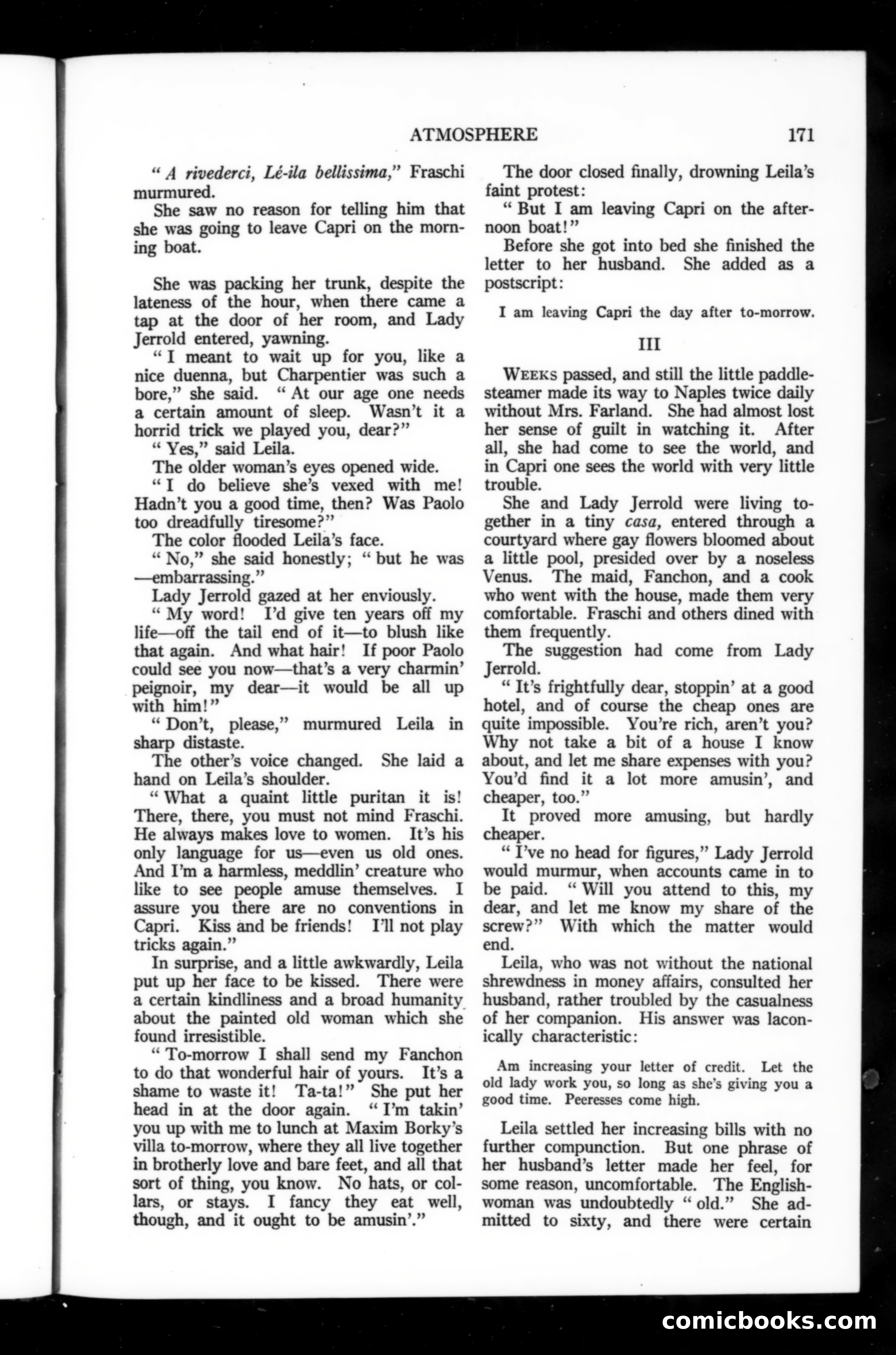 Munsey's Magazine, June 1916 — page 171 of 192