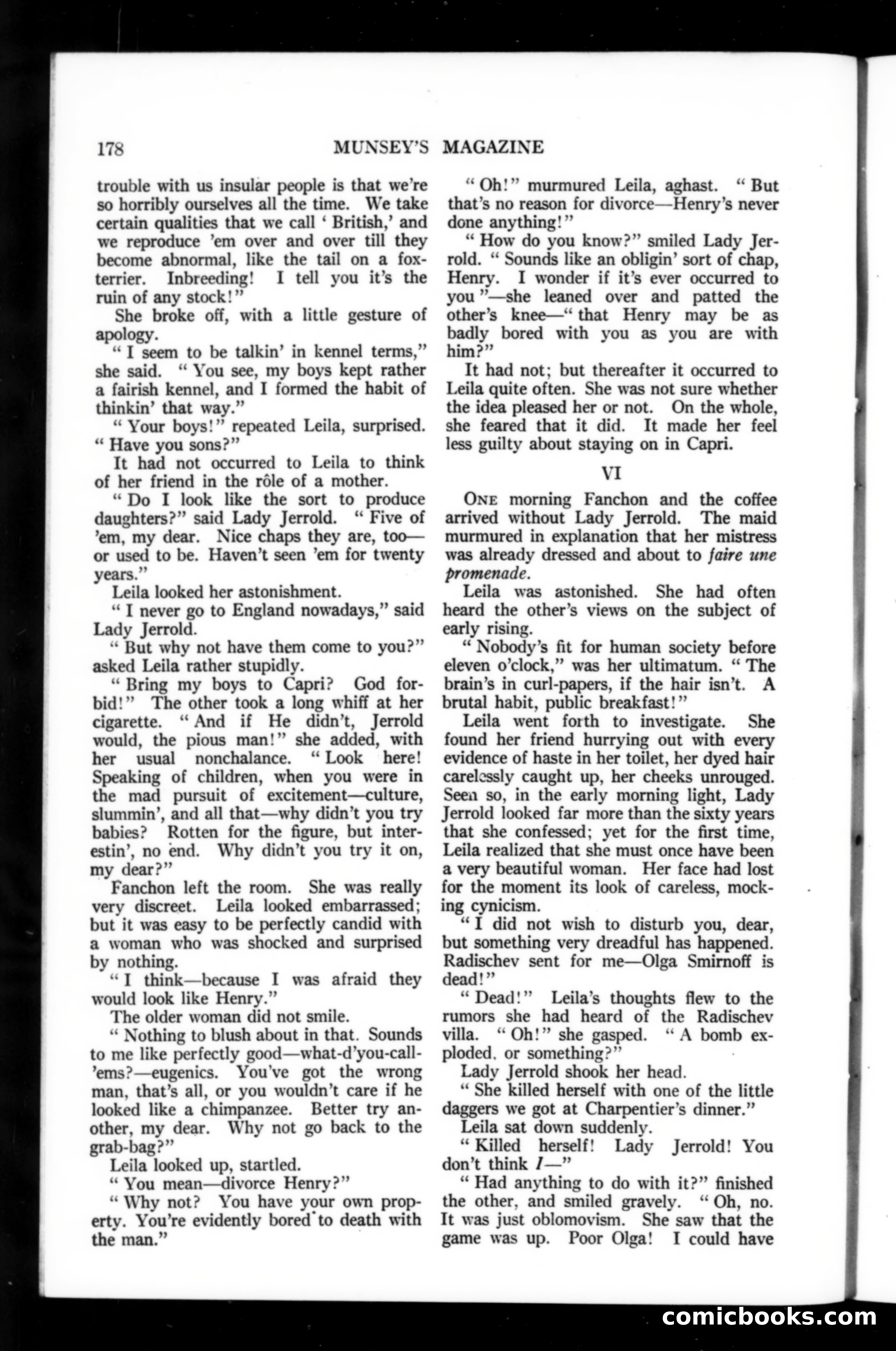 Munsey's Magazine, June 1916 — page 178 of 192