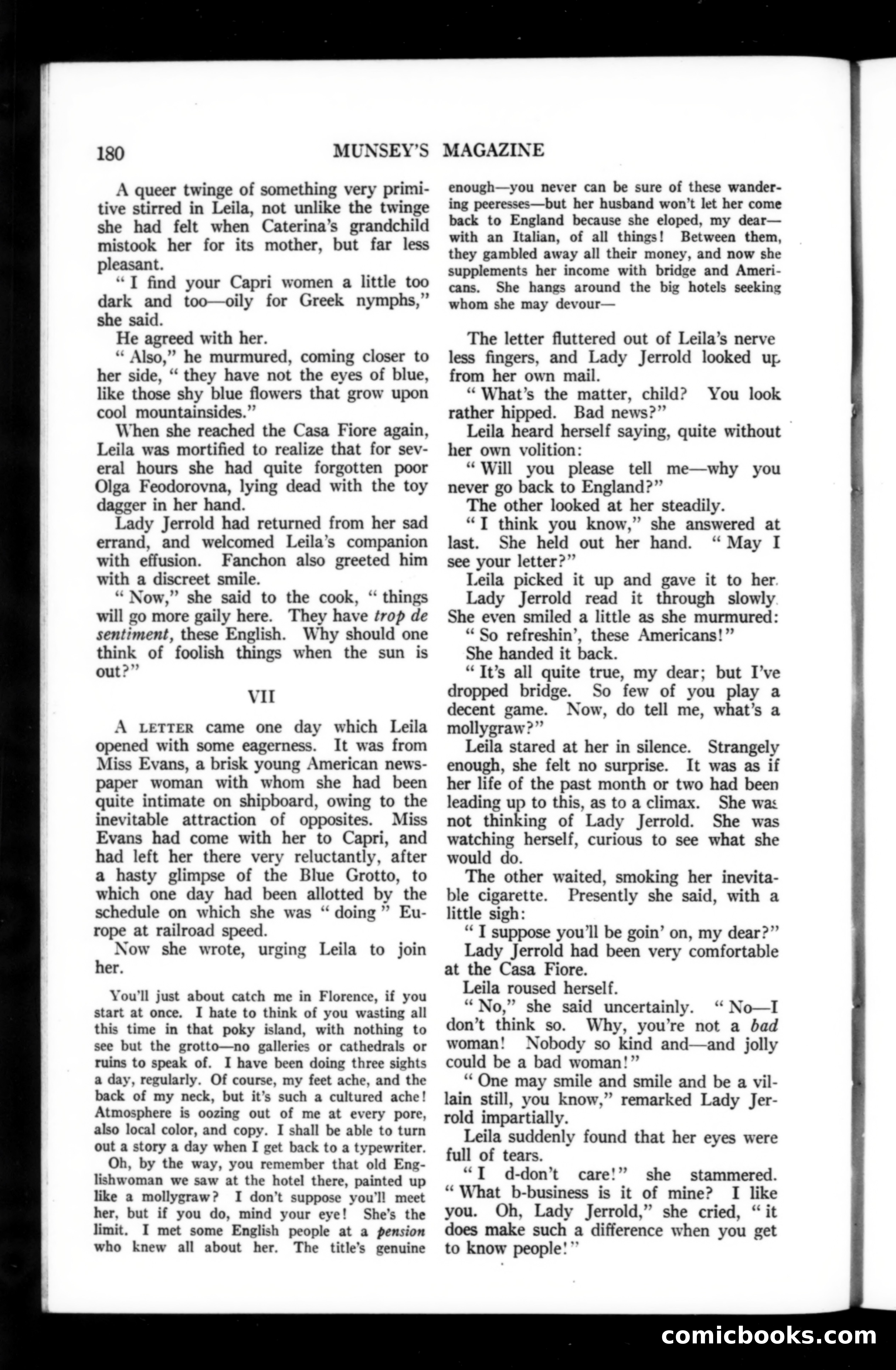 Munsey's Magazine, June 1916 — page 180 of 192