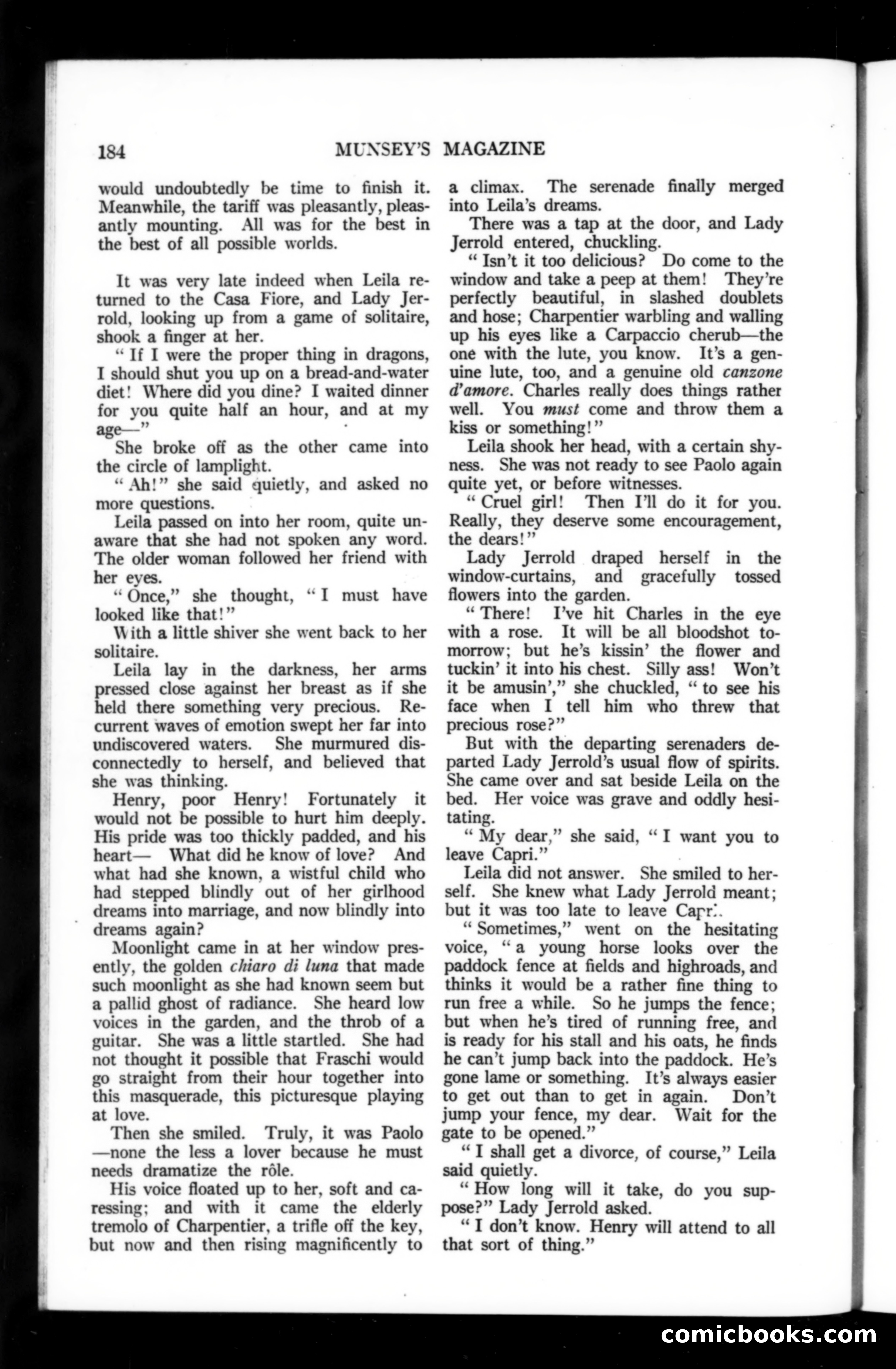 Munsey's Magazine, June 1916 — page 184 of 192