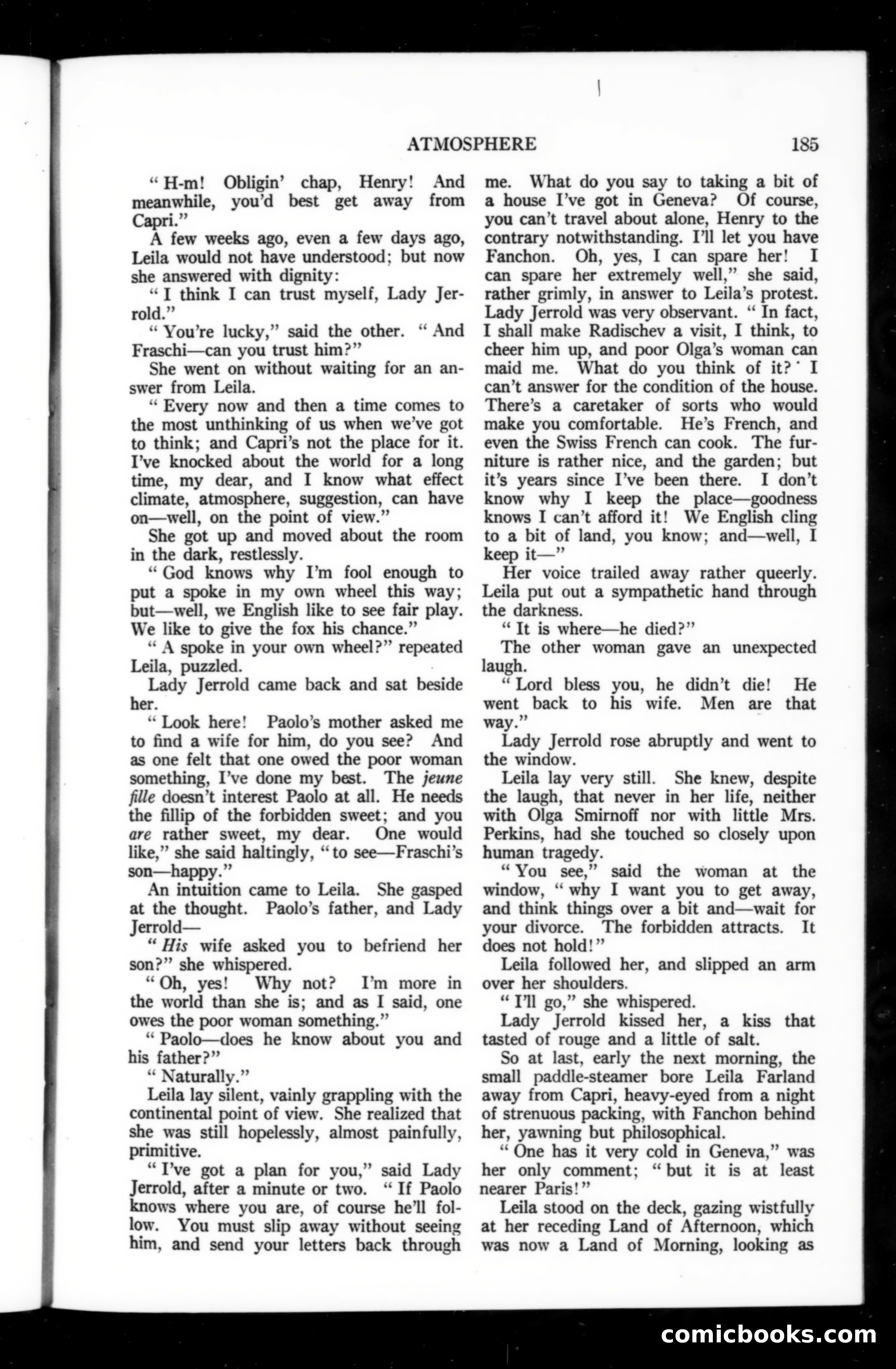 Munsey's Magazine, June 1916 — page 185 of 192
