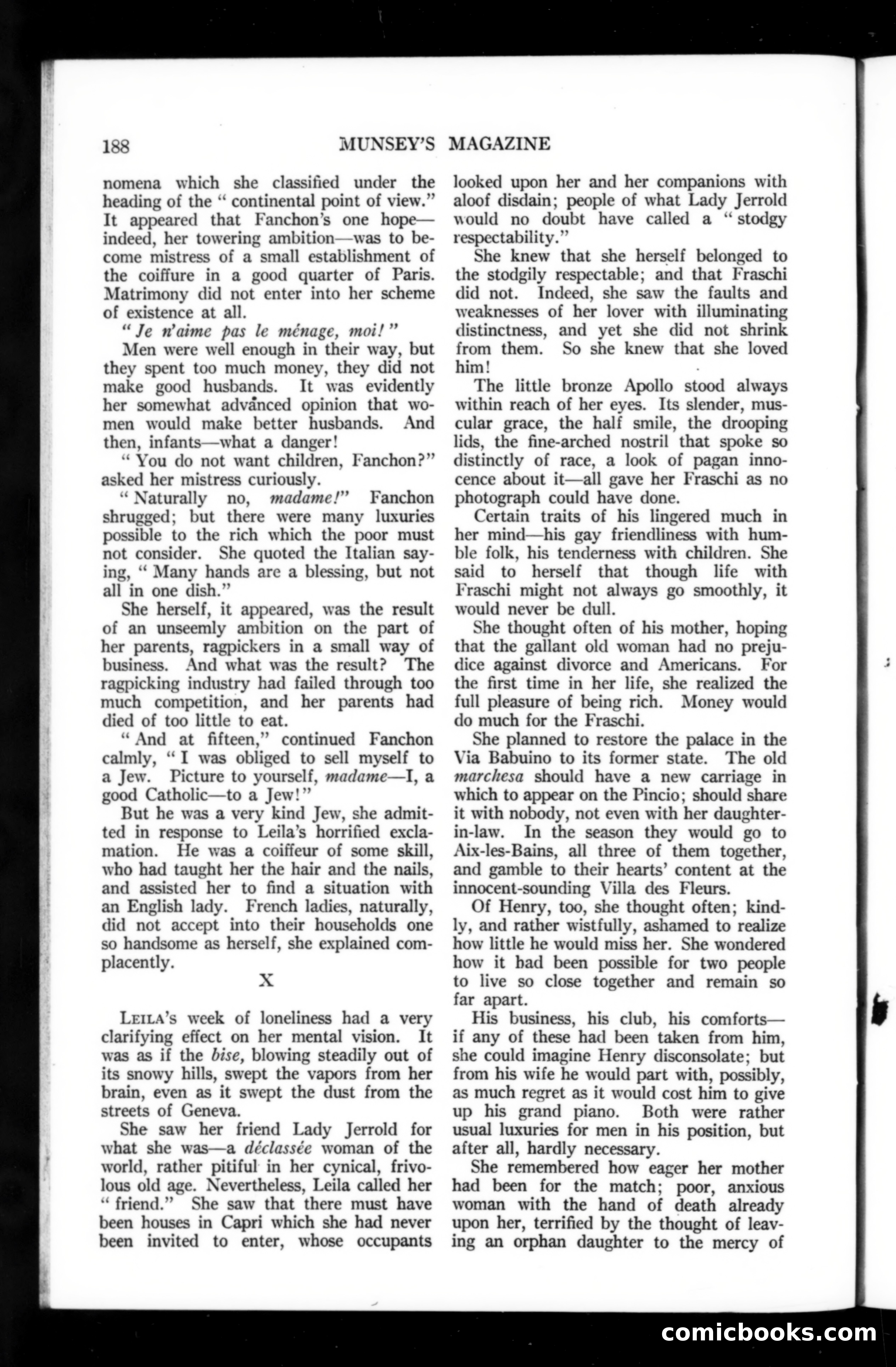 Munsey's Magazine, June 1916 — page 188 of 192