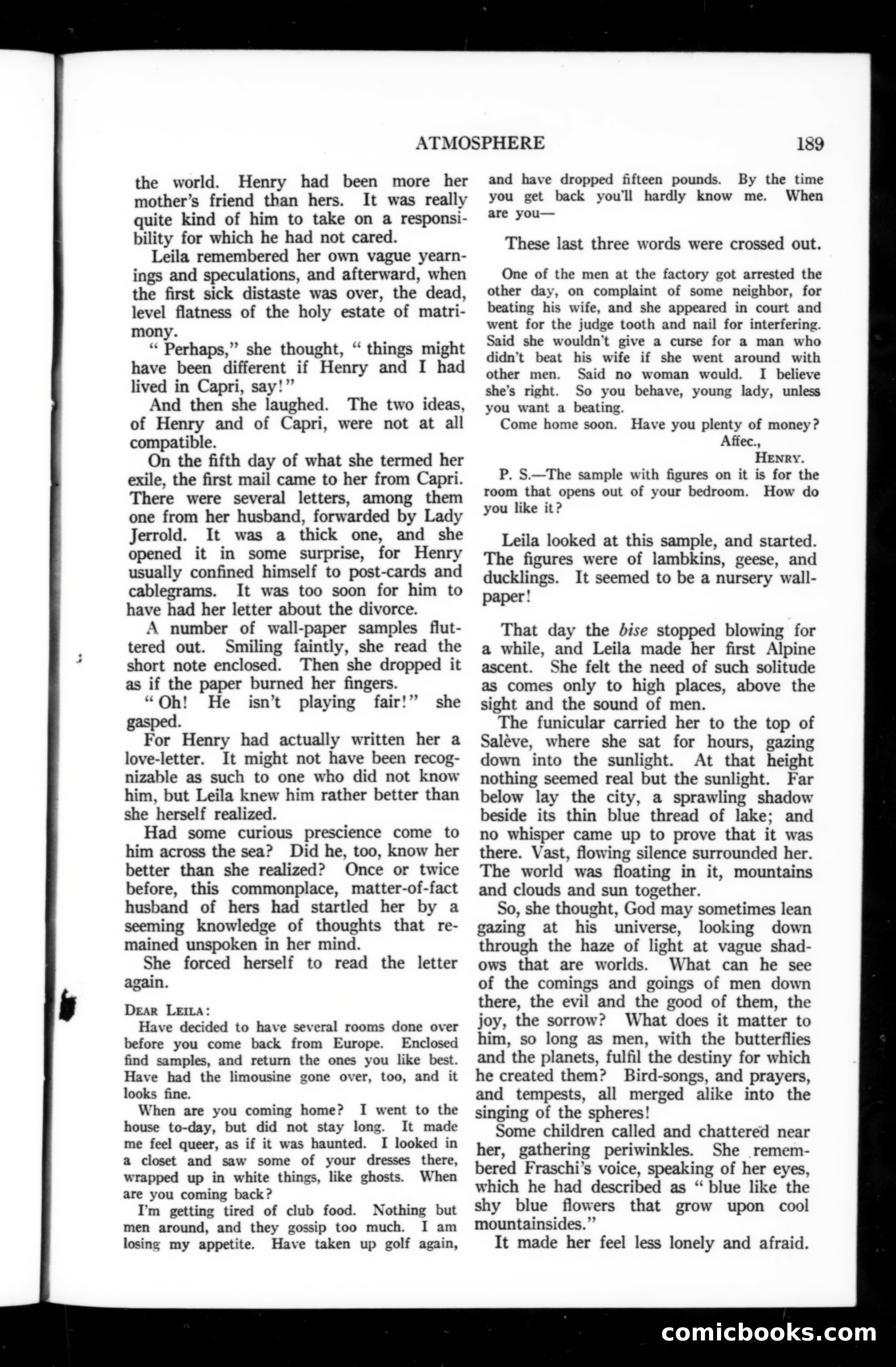 Munsey's Magazine, June 1916 — page 189 of 192
