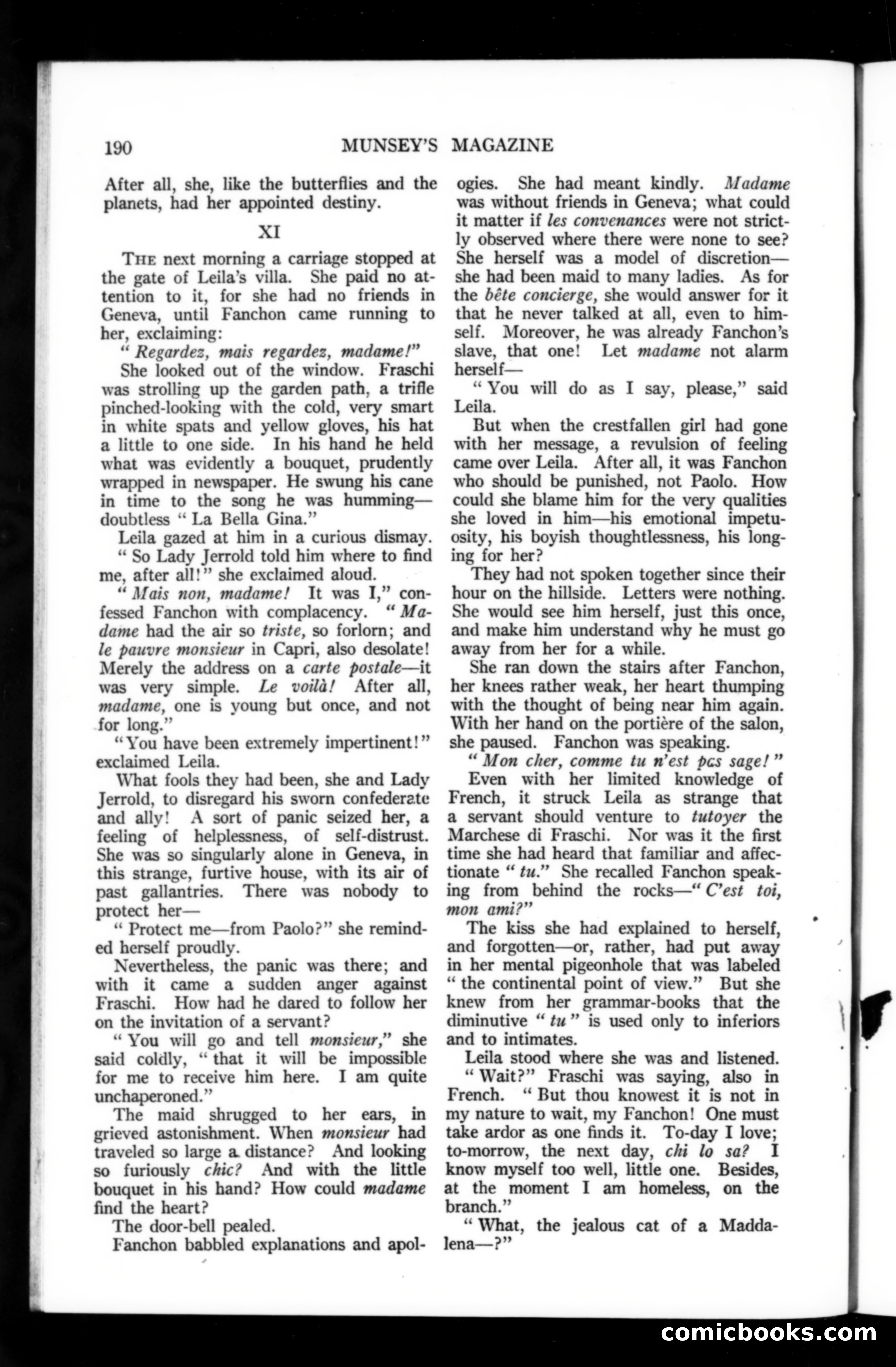 Munsey's Magazine, June 1916 — page 190 of 192