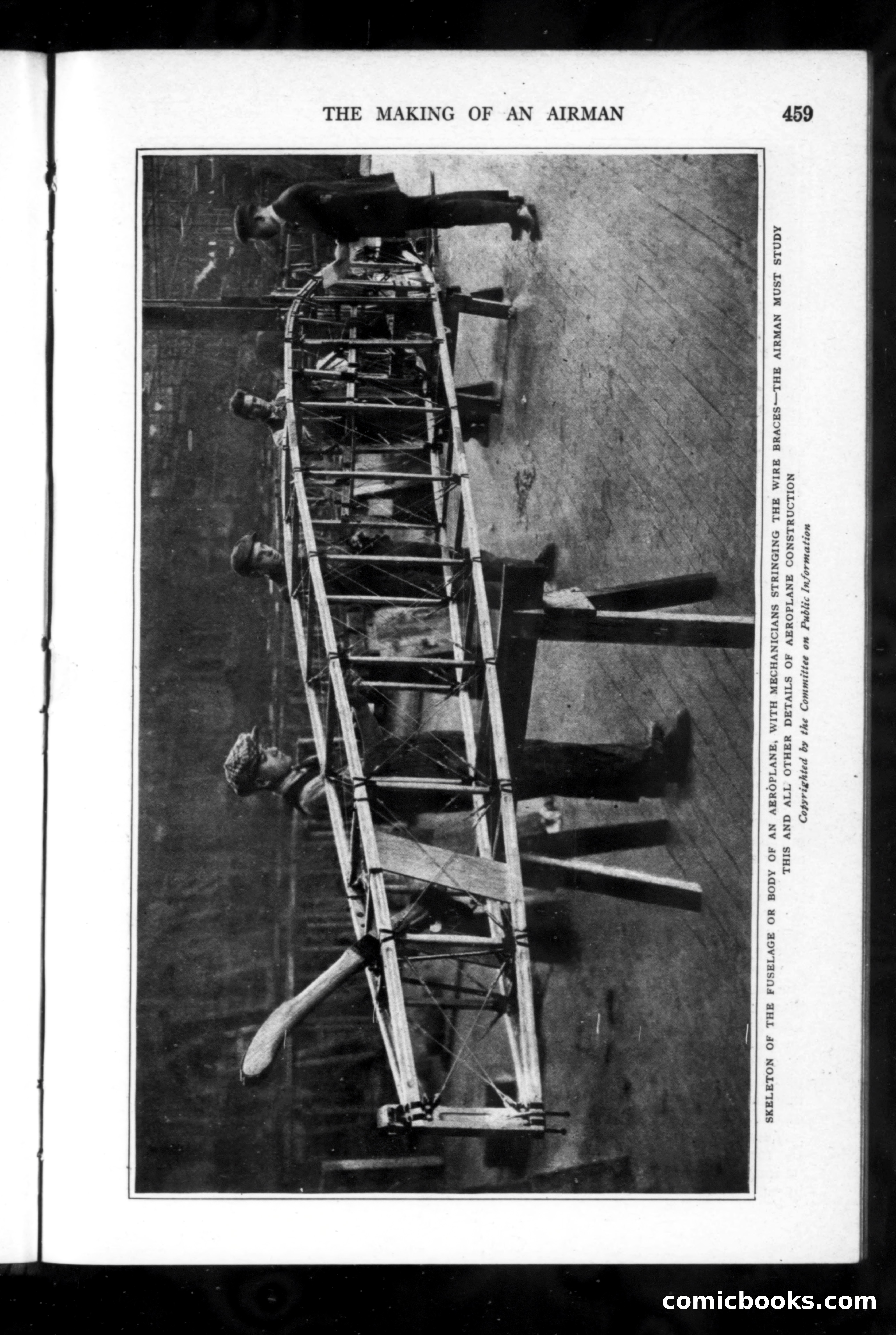 Munsey's Magazine, April 1918 — page 3 of 264
