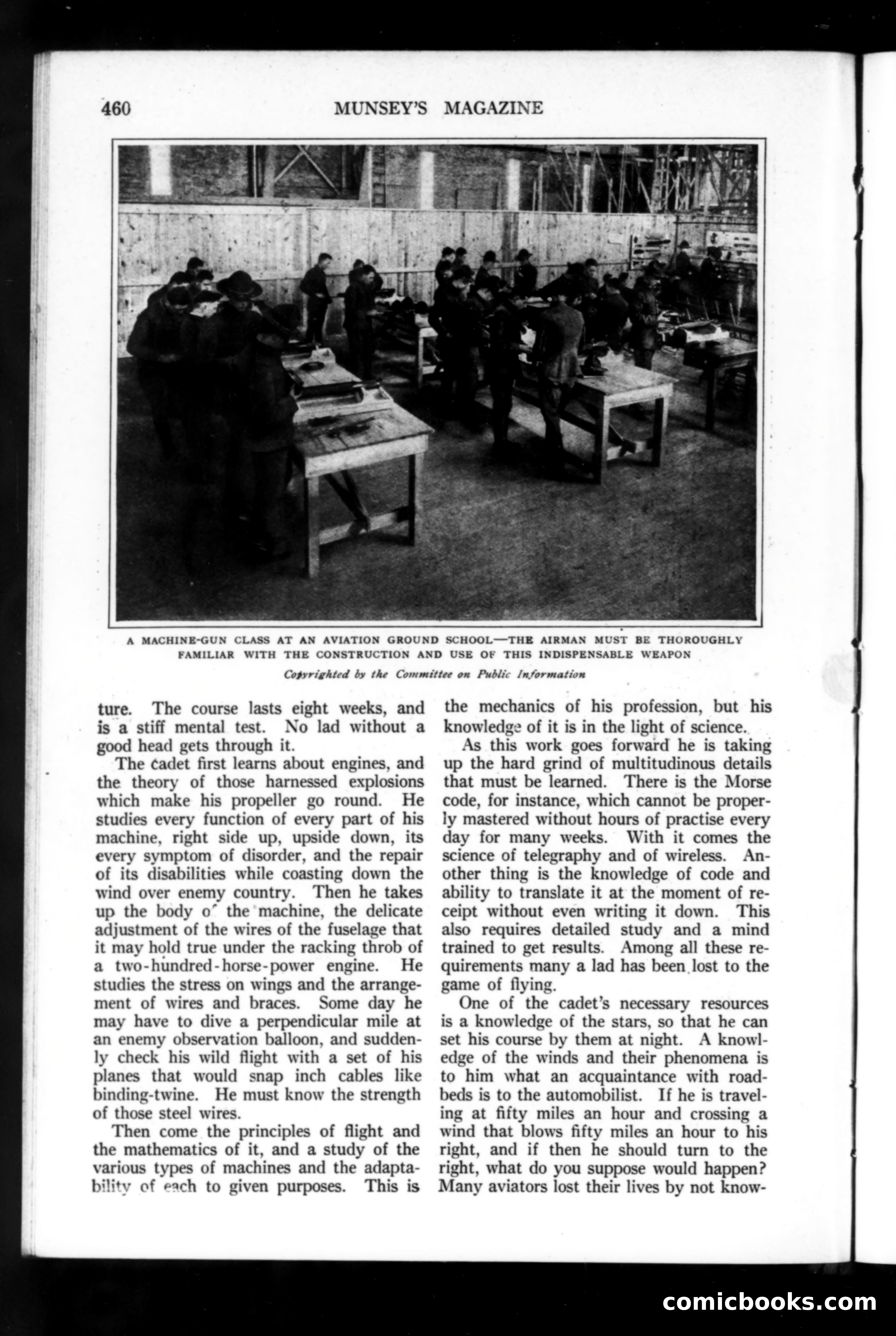 Munsey's Magazine, April 1918 — page 4 of 264