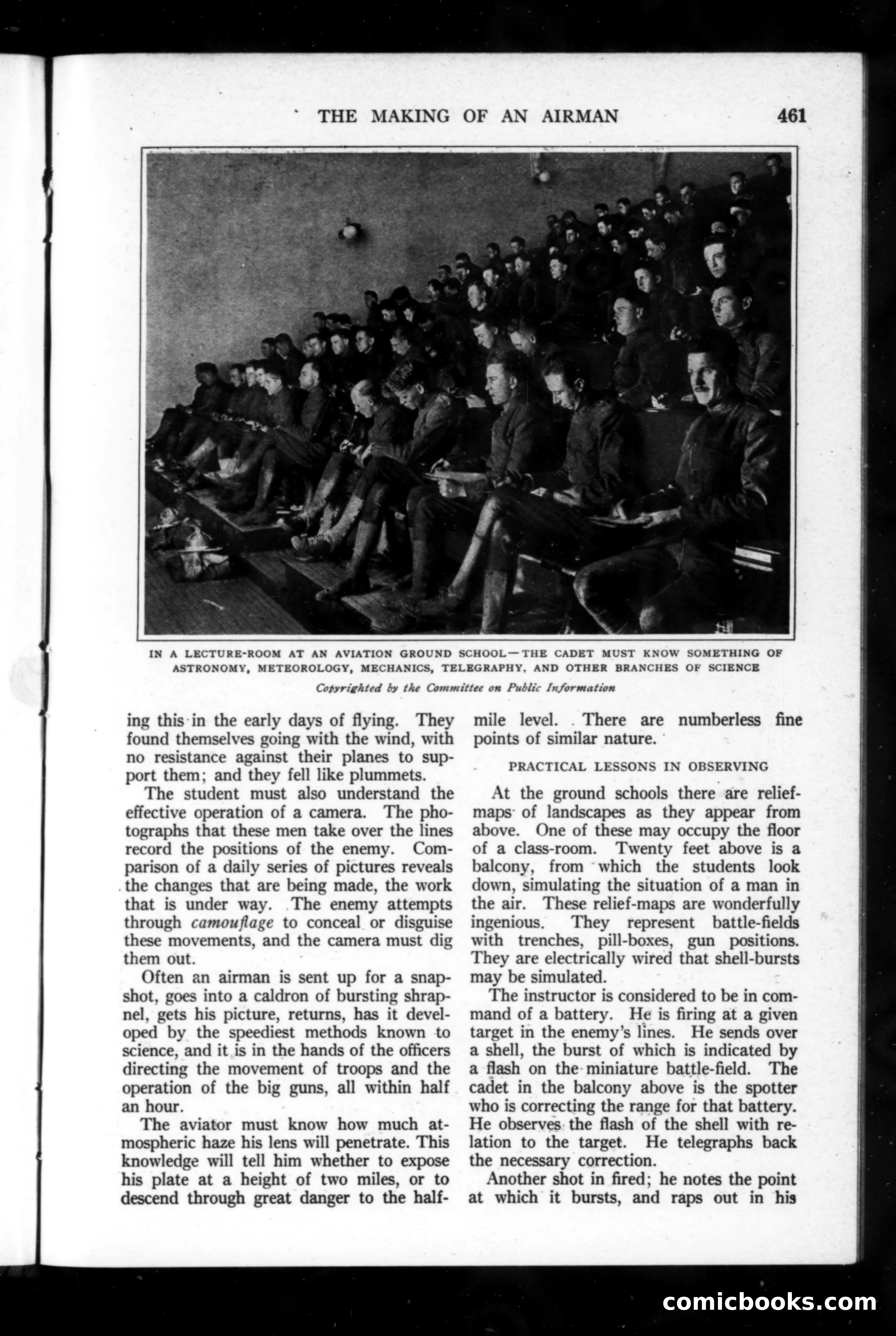 Munsey's Magazine, April 1918 — page 5 of 264