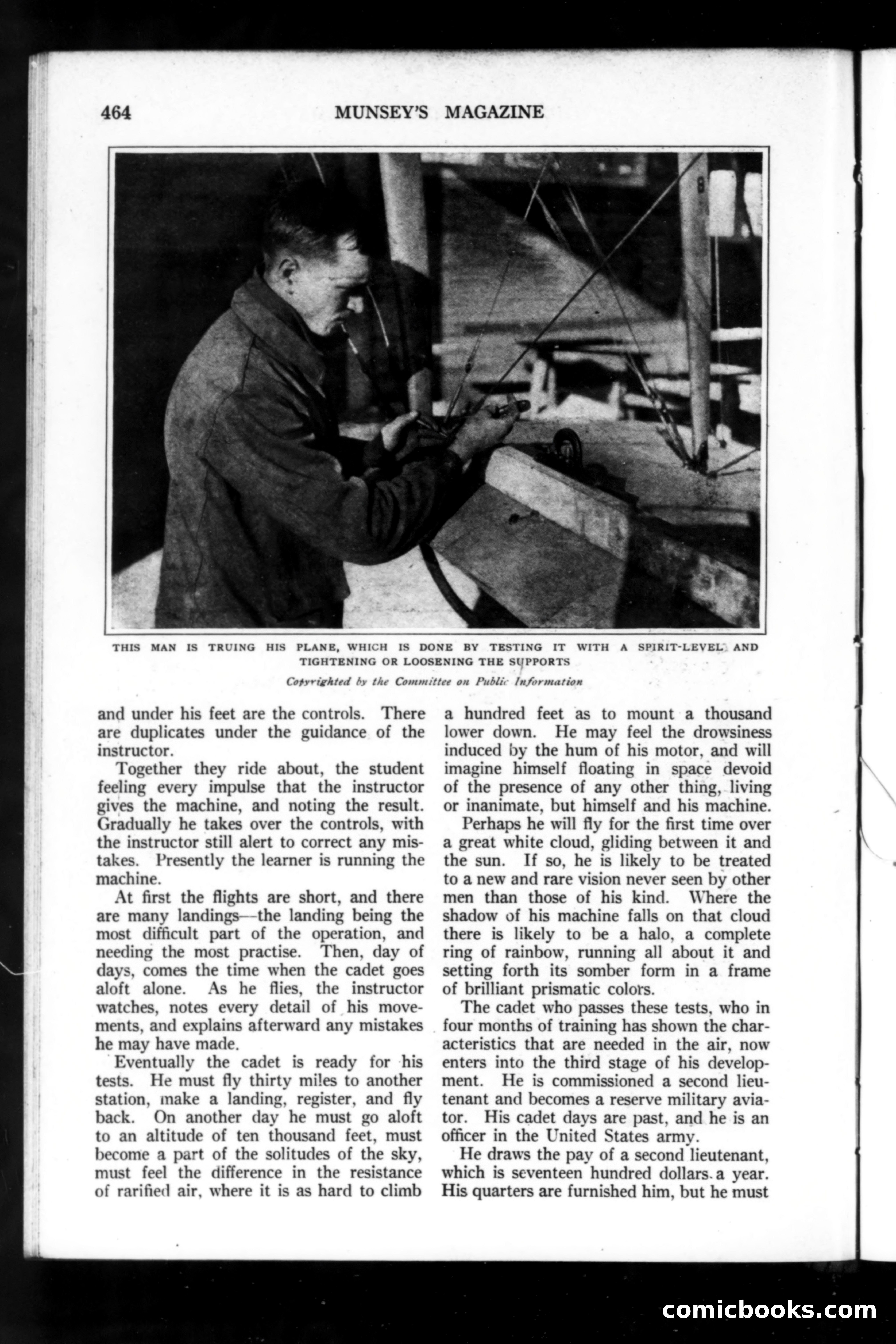 Munsey's Magazine, April 1918 — page 8 of 264