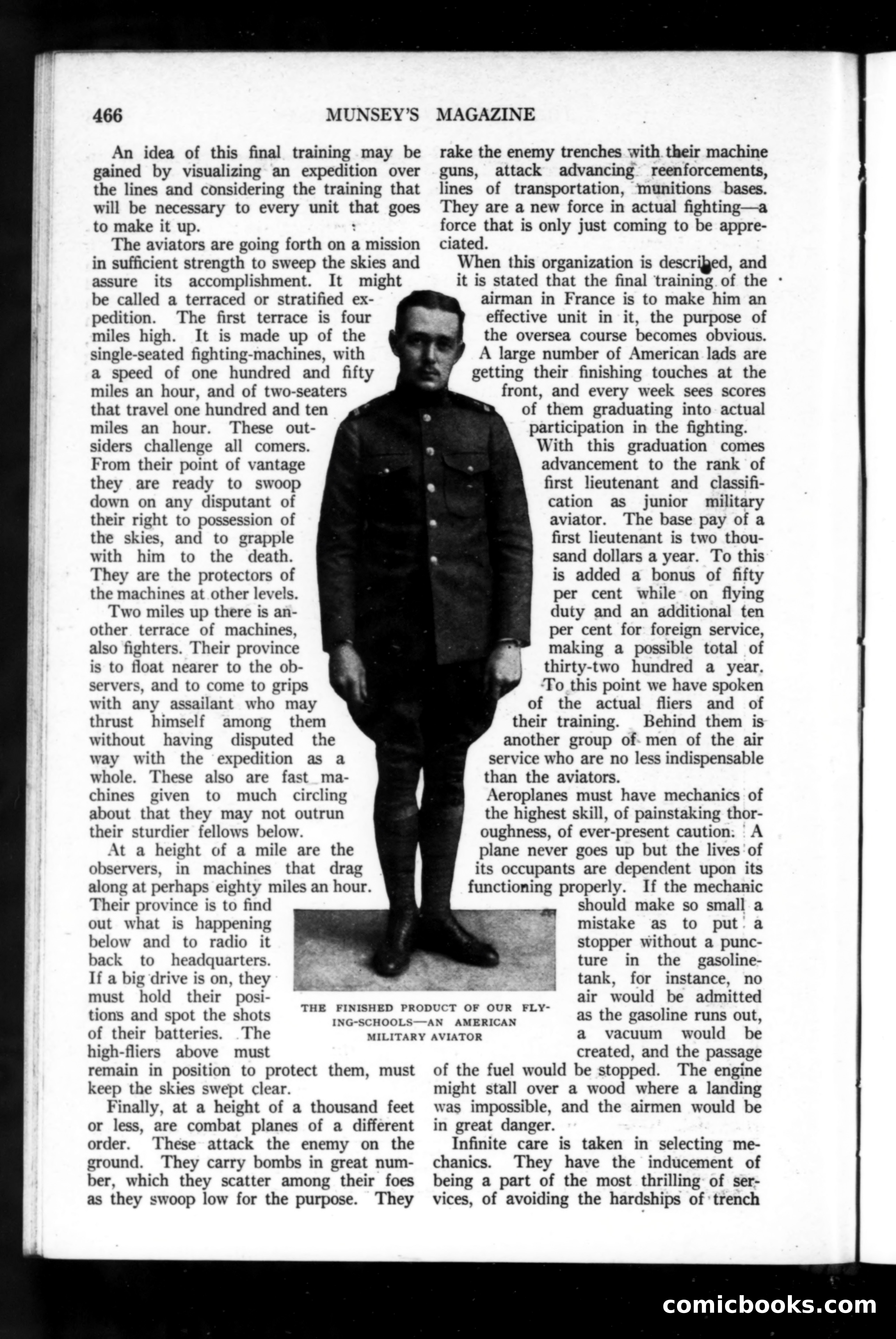Munsey's Magazine, April 1918 — page 10 of 264