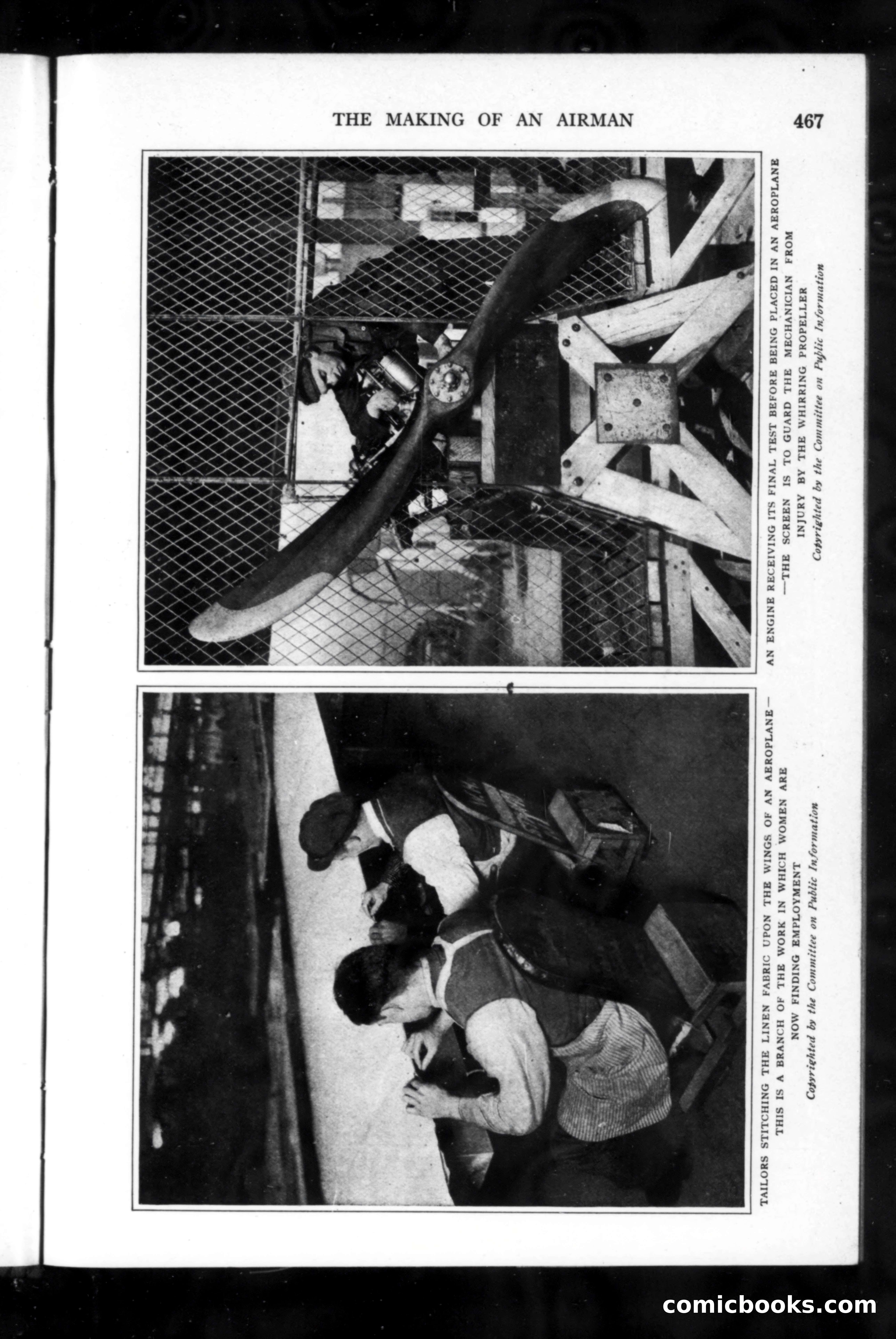Munsey's Magazine, April 1918 — page 11 of 264