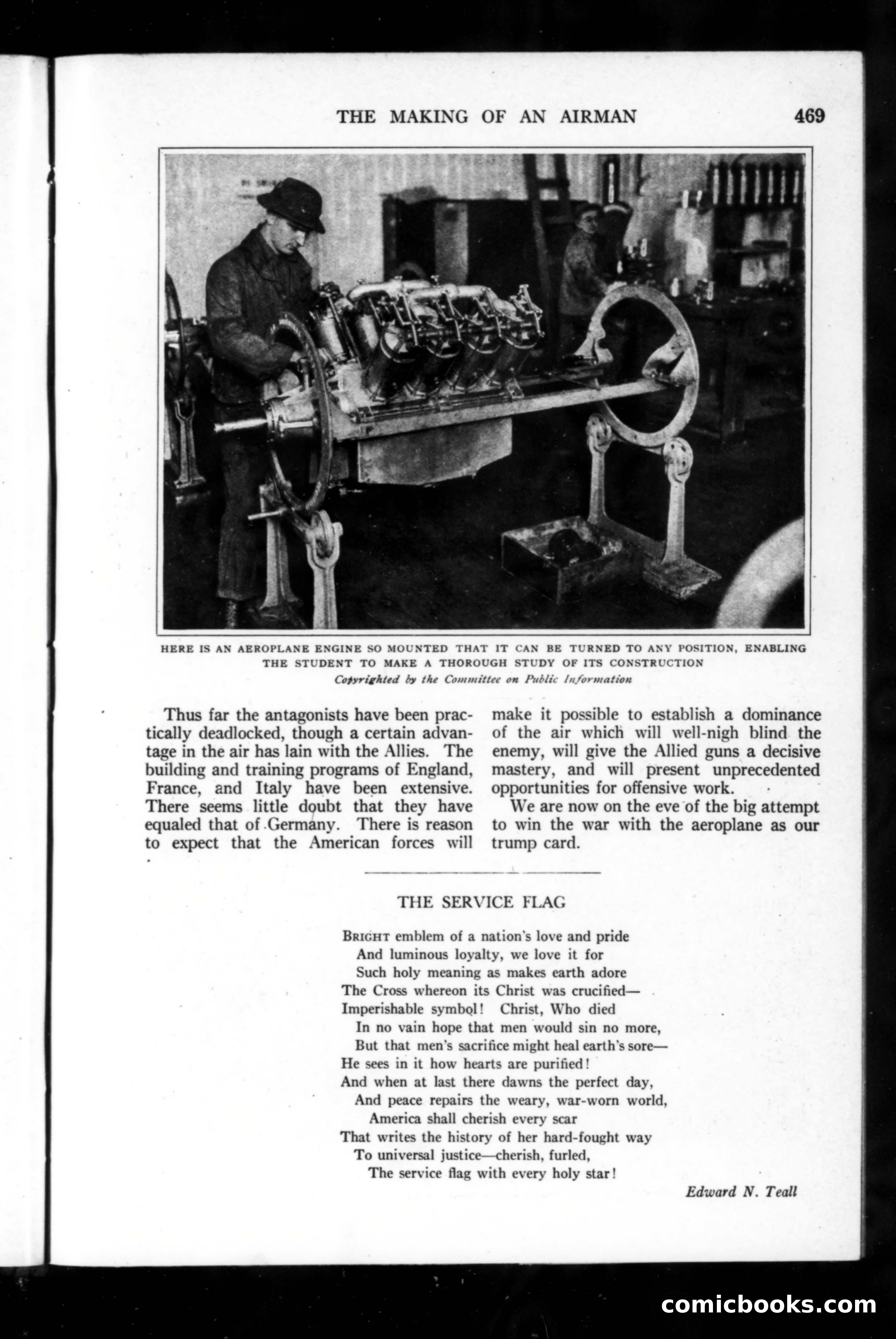 Munsey's Magazine, April 1918 — page 13 of 264
