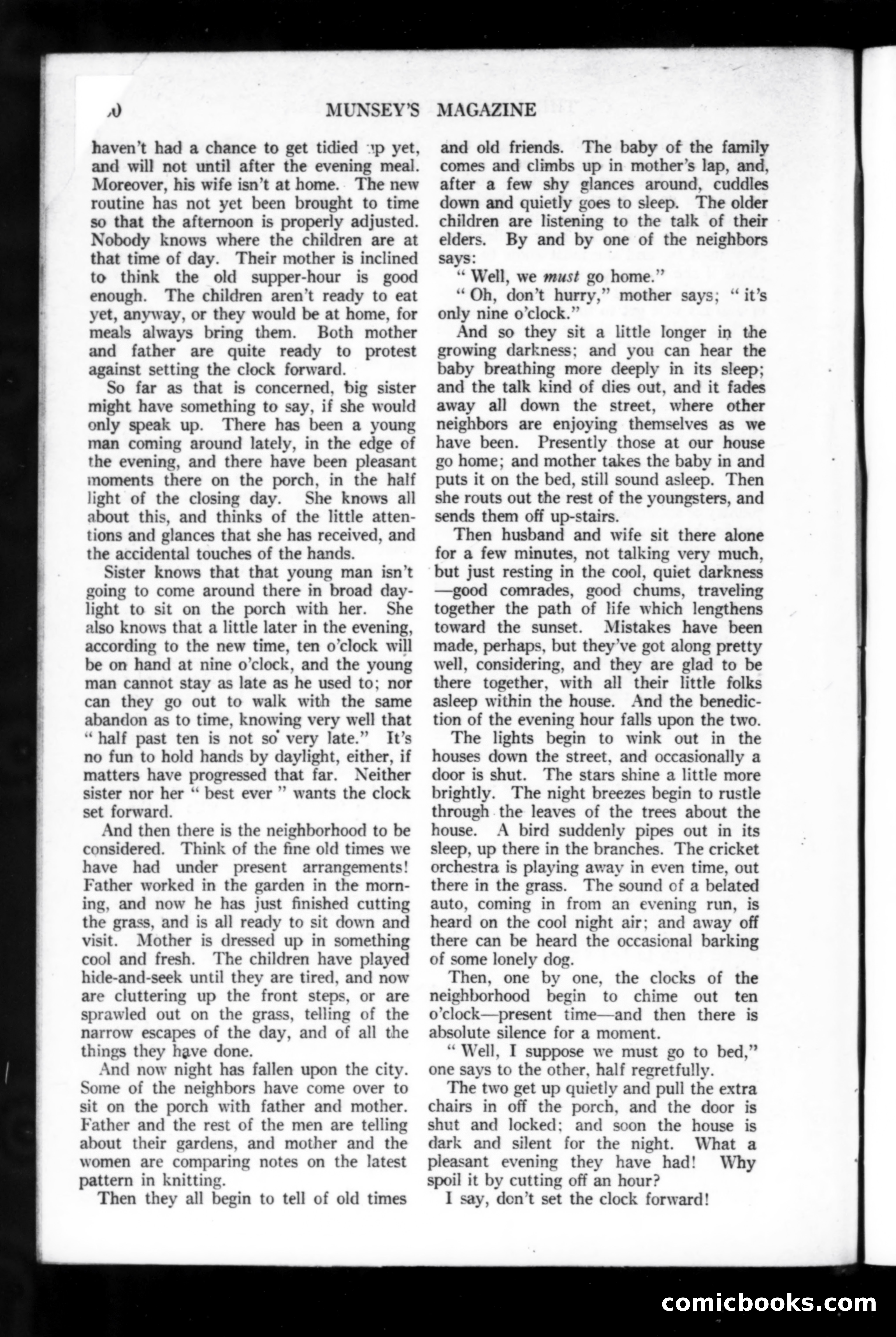 Munsey's Magazine, April 1918 — page 24 of 264