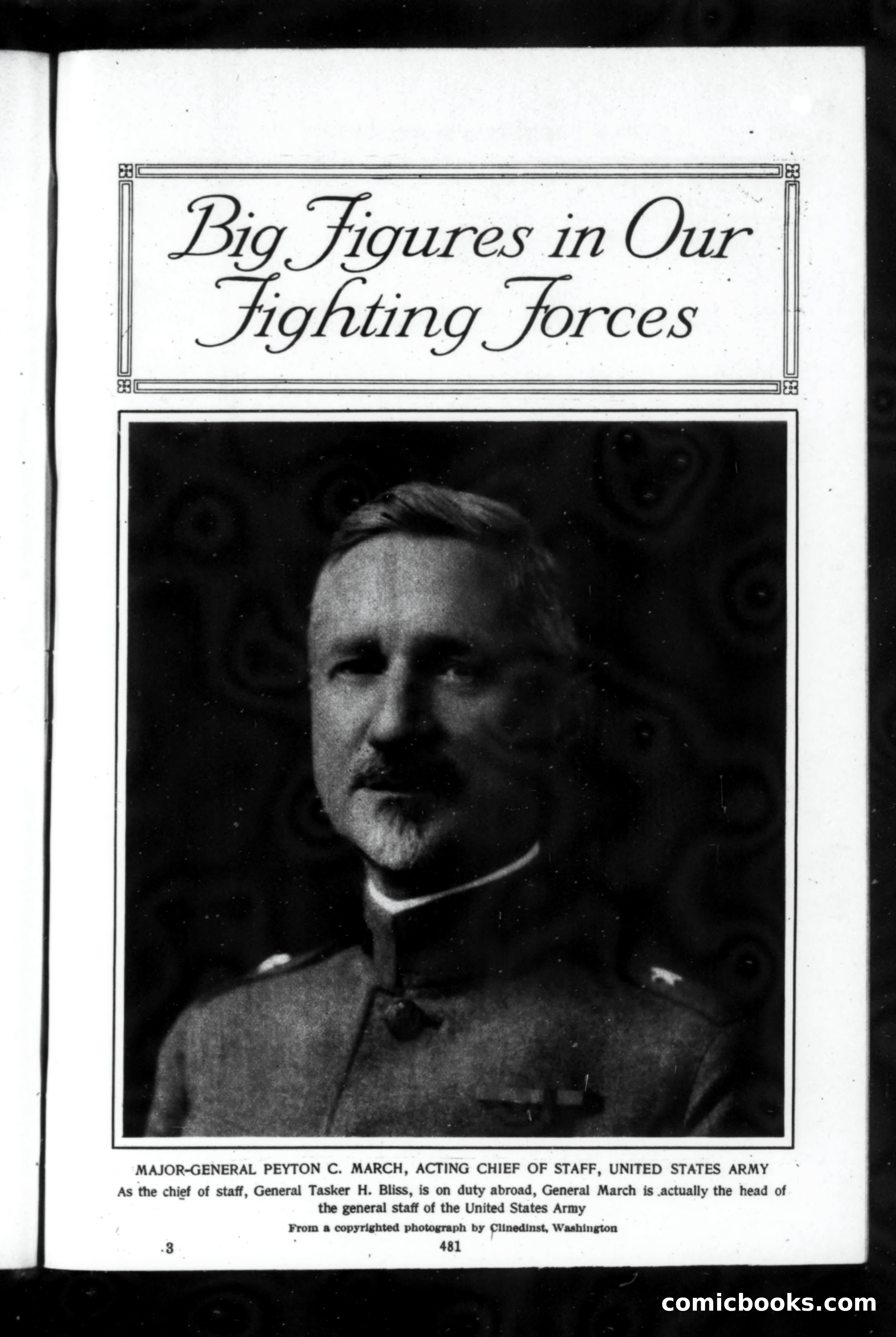 Munsey's Magazine, April 1918 — page 25 of 264